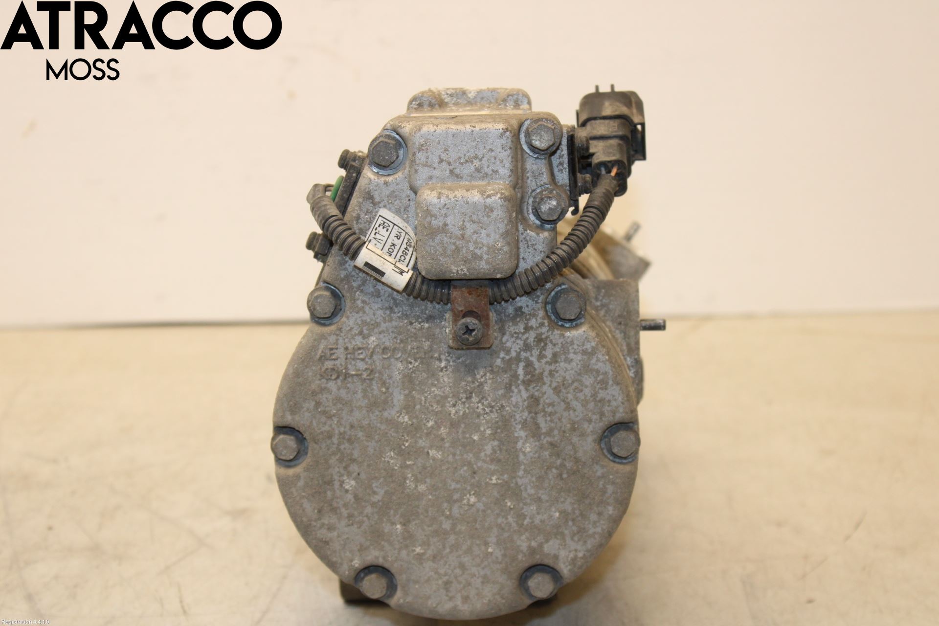 Kia NIRO (DE) 17-22 Varme Ac Kompressor