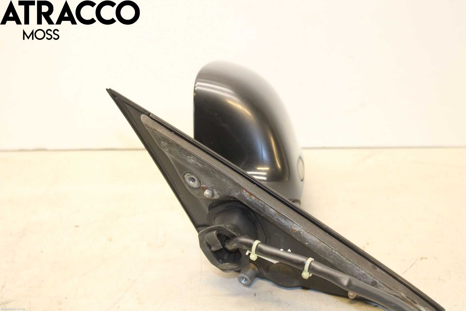 Audi A4/S4 08-11 Speil V M-El Justering