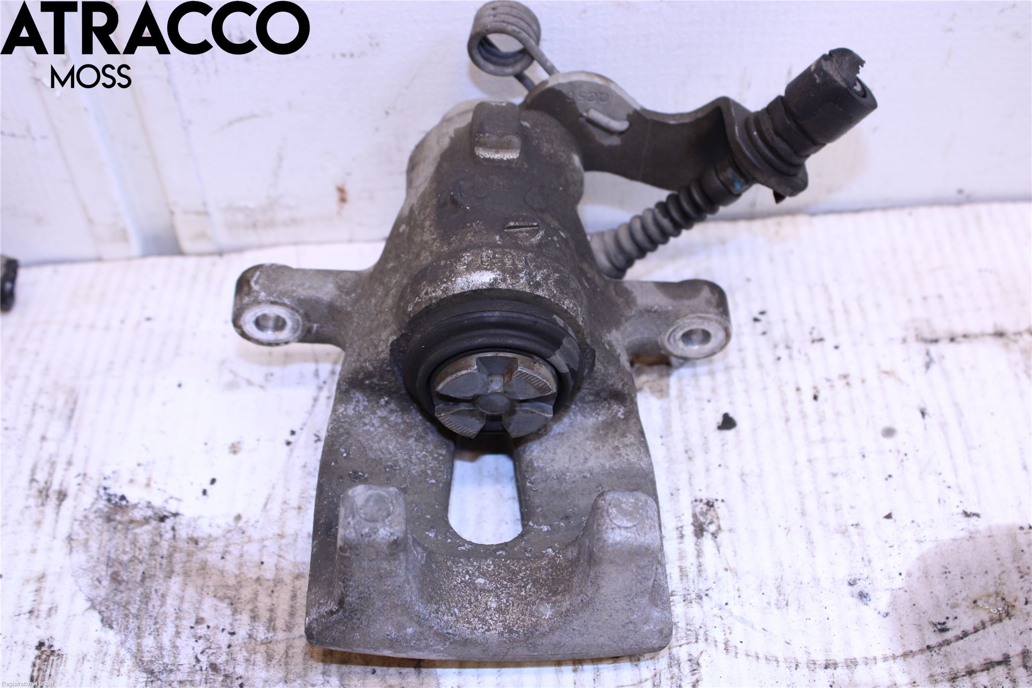 Kia CEED 12-18 Bremsecaliper Bak Venstre