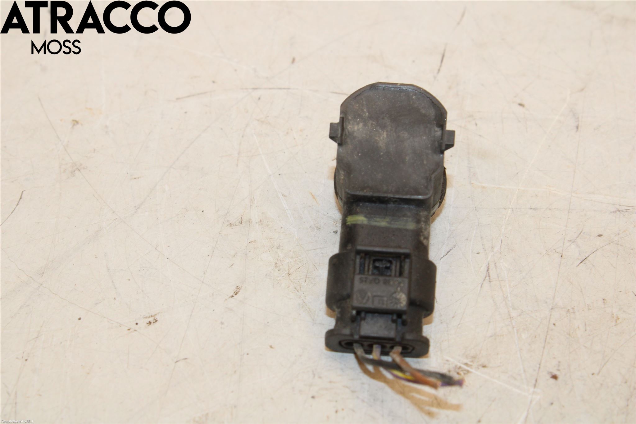 Skoda RAPID Sensor Ryggesensor