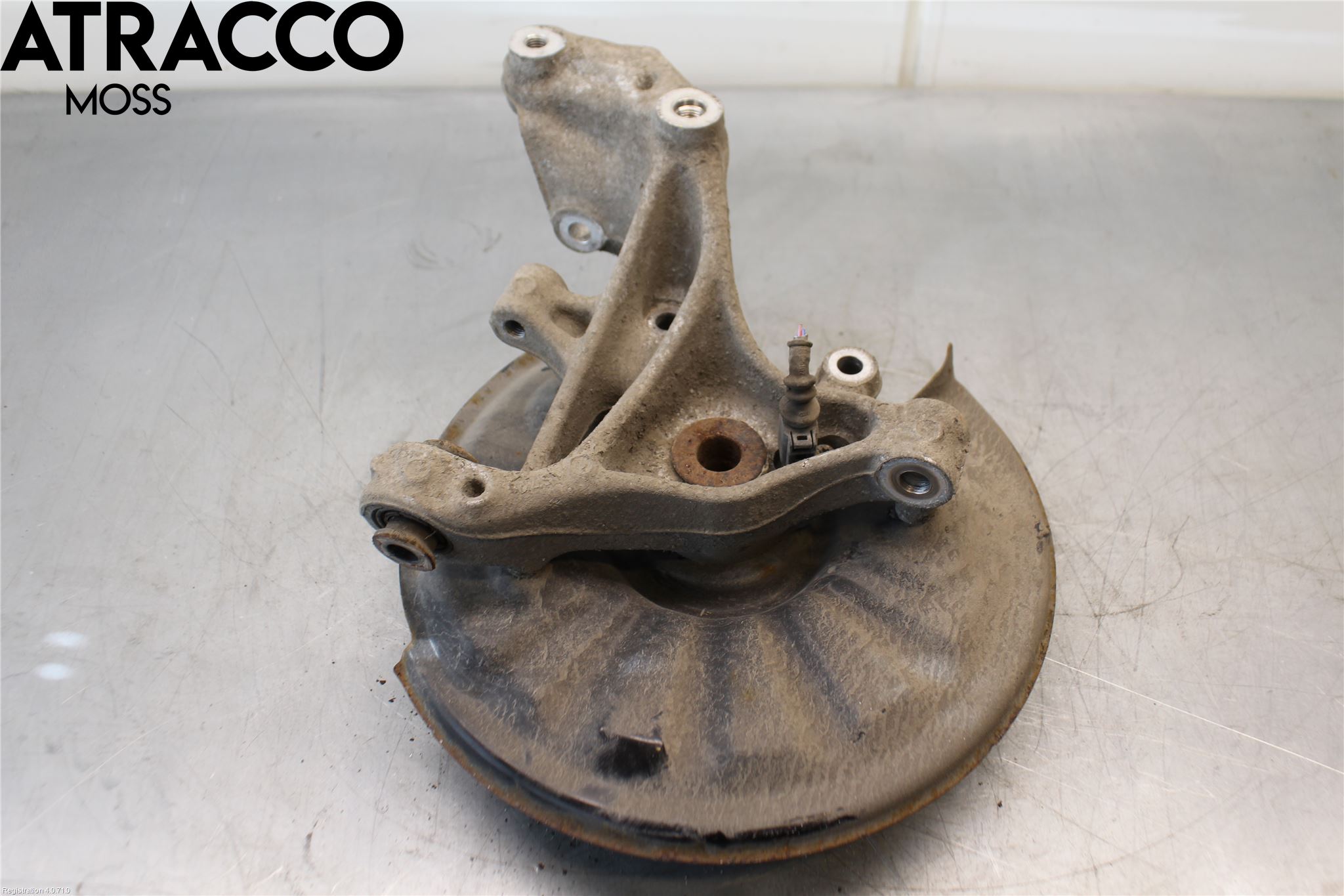 Volkswagen VW TIGUAN 16-24 Spindel Hb