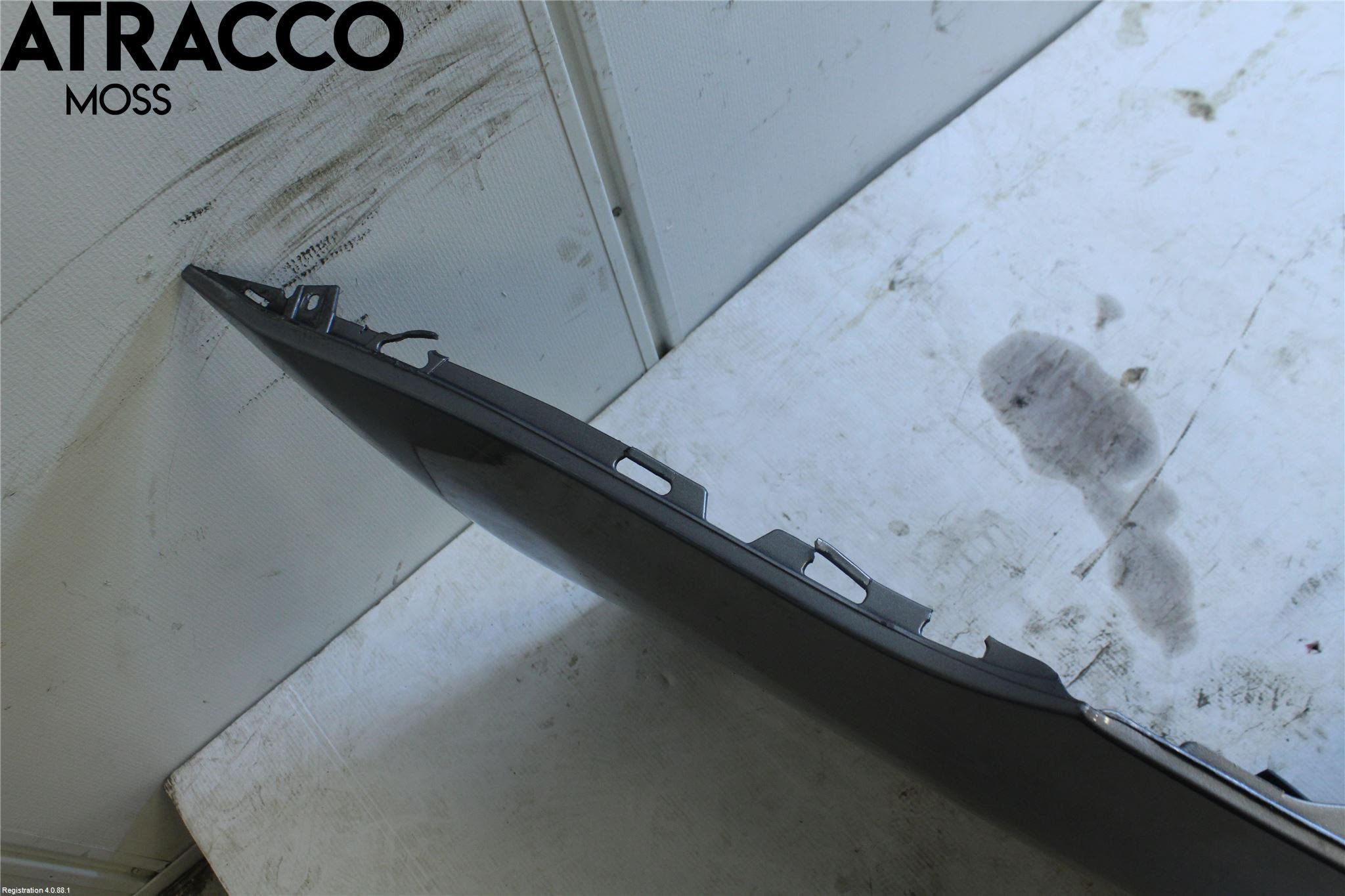 BMW 3 E90/91 SED/TOU 05-12 Støtfanger Bak