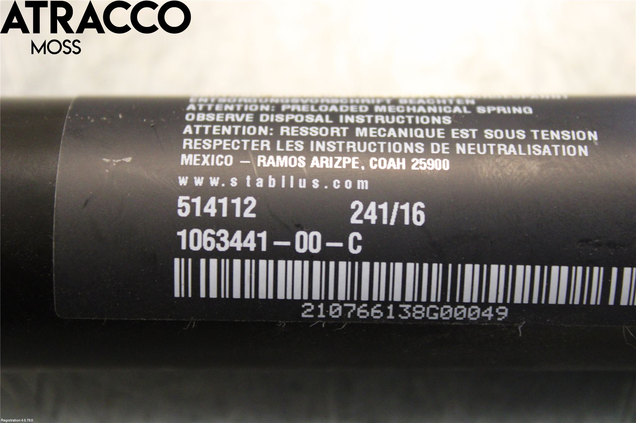 Tesla MODEL X 16- Automatisk Døråpner