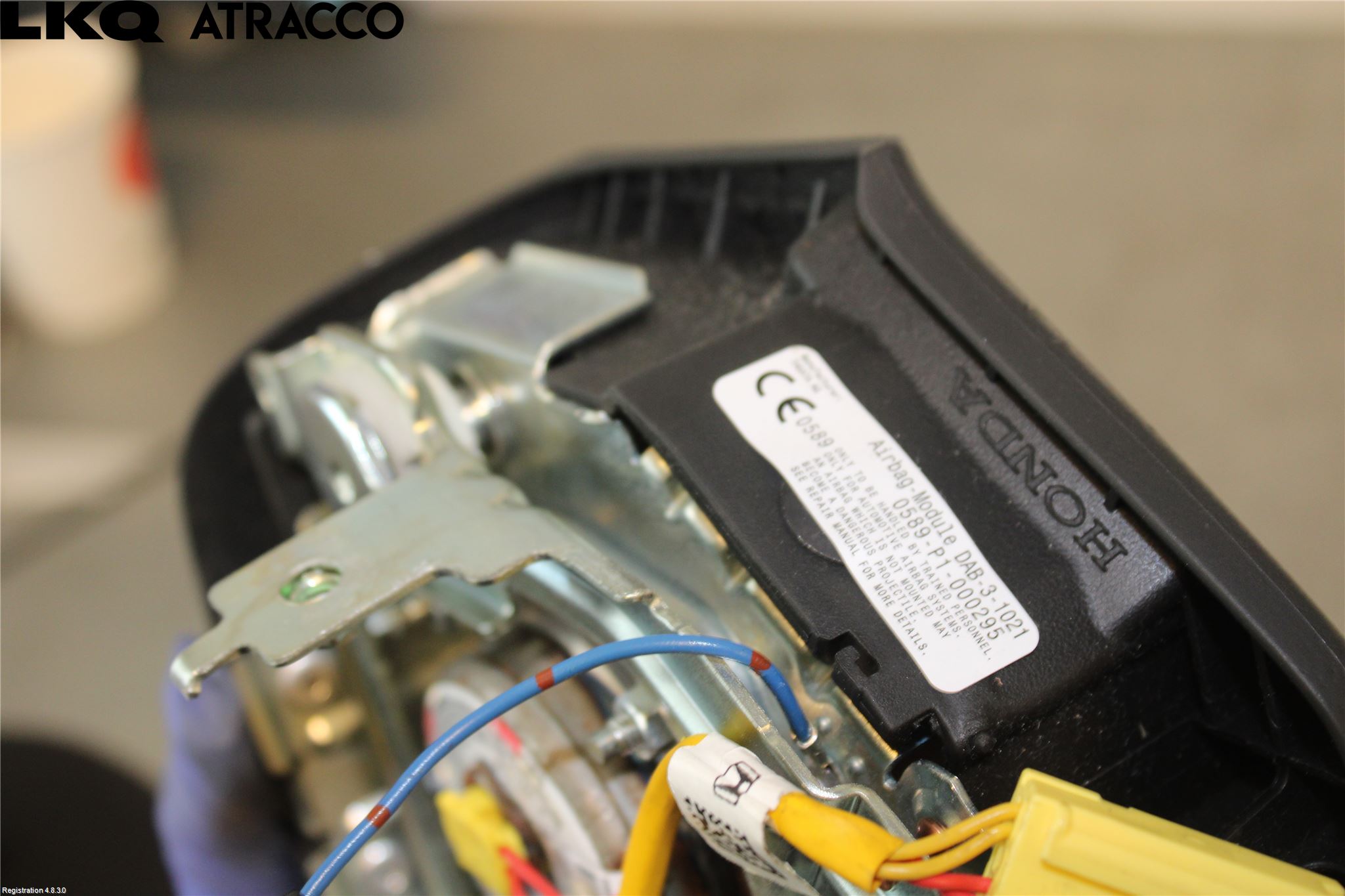 Honda CR-V 13-18 Bryter Ratt Kombi H Og V