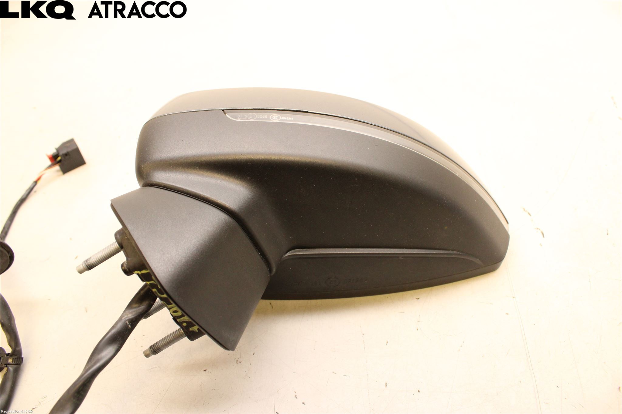 Audi A3/S3 05-13 Speil V M-El Justering