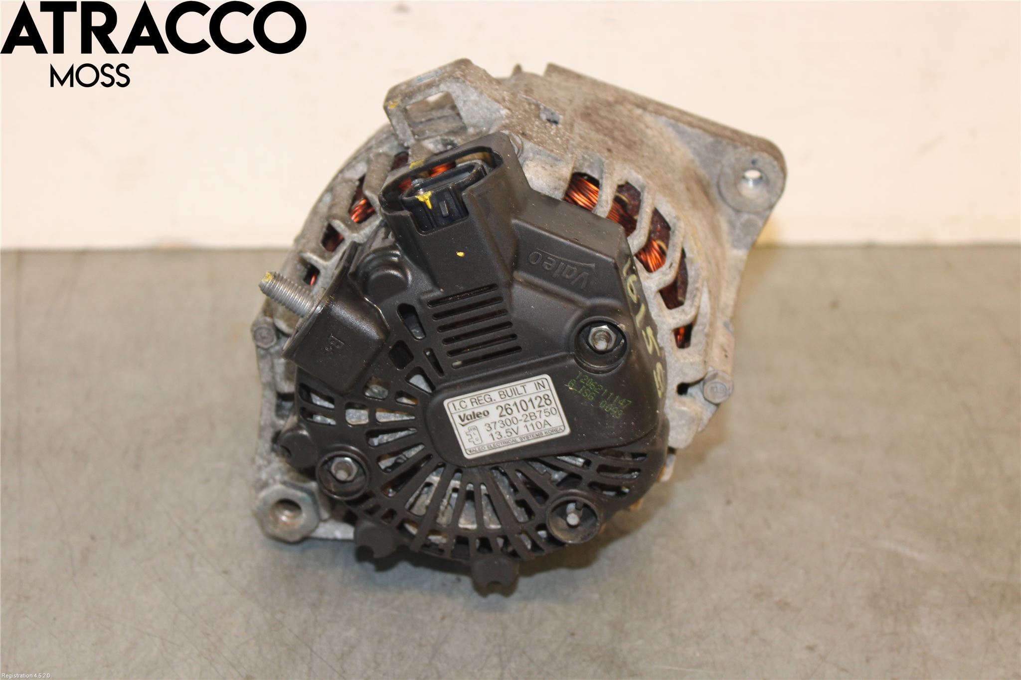 Hyundai i40 08-15 Dynamo