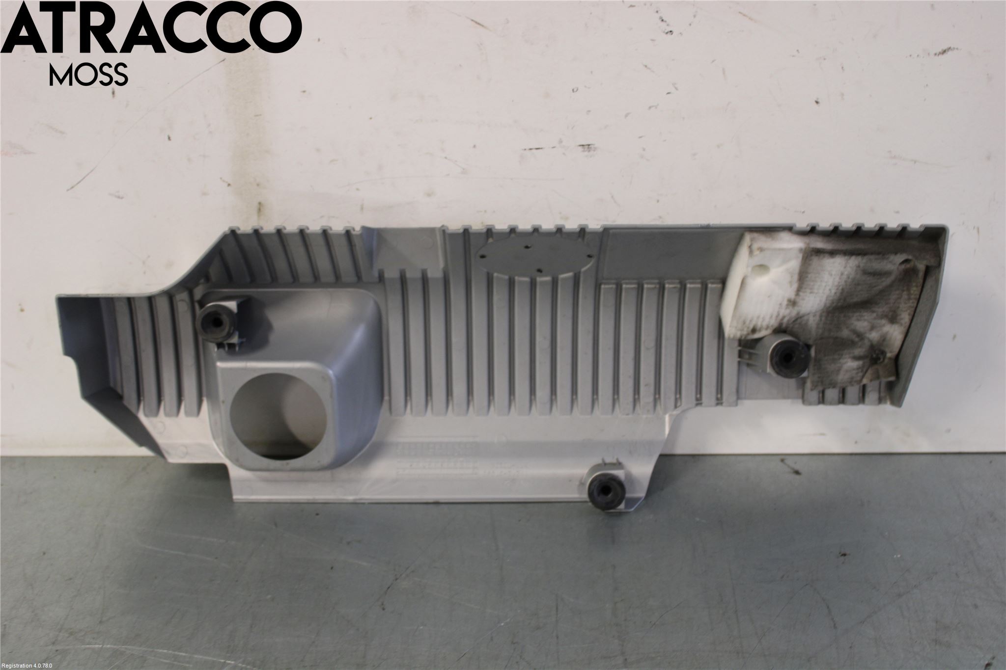 Toyota AURIS 13-19 Motor Deksel Over Motor