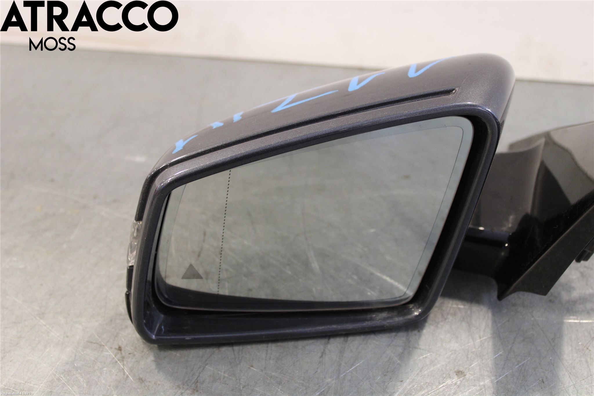 Mercedes-Benz MB E-KLASS (W212) 09-16 Speil V M-El Justering