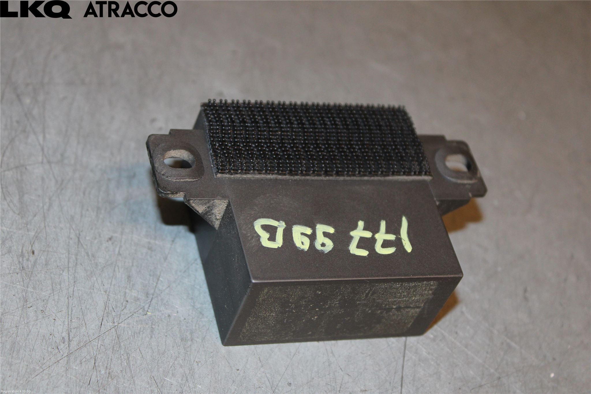 Citroen BERLINGO 08-18 Styreenhet Tilhengerfeste