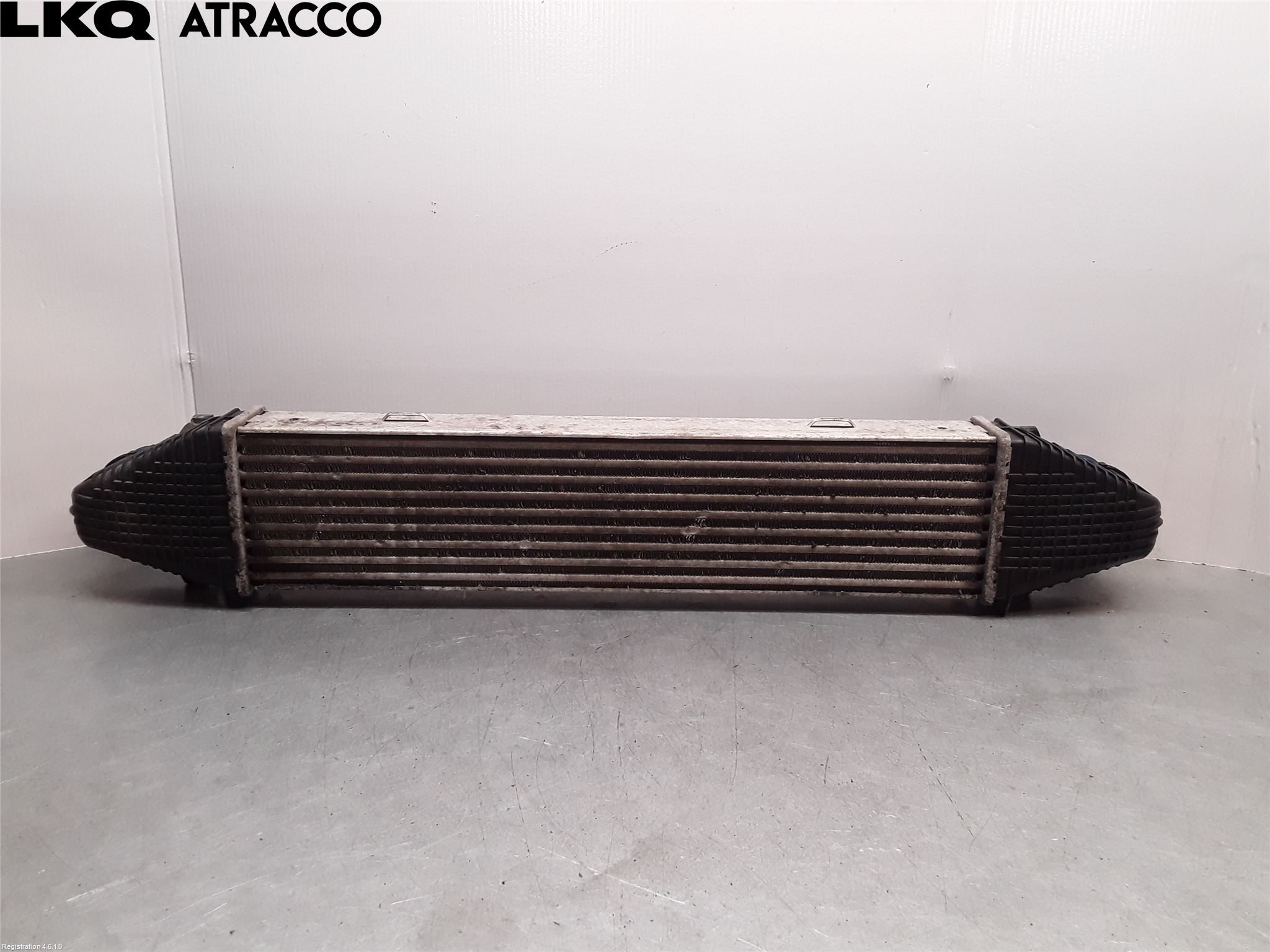Mercedes-Benz MB C-KLASS (W204) 07-15 Intercooler Radiator