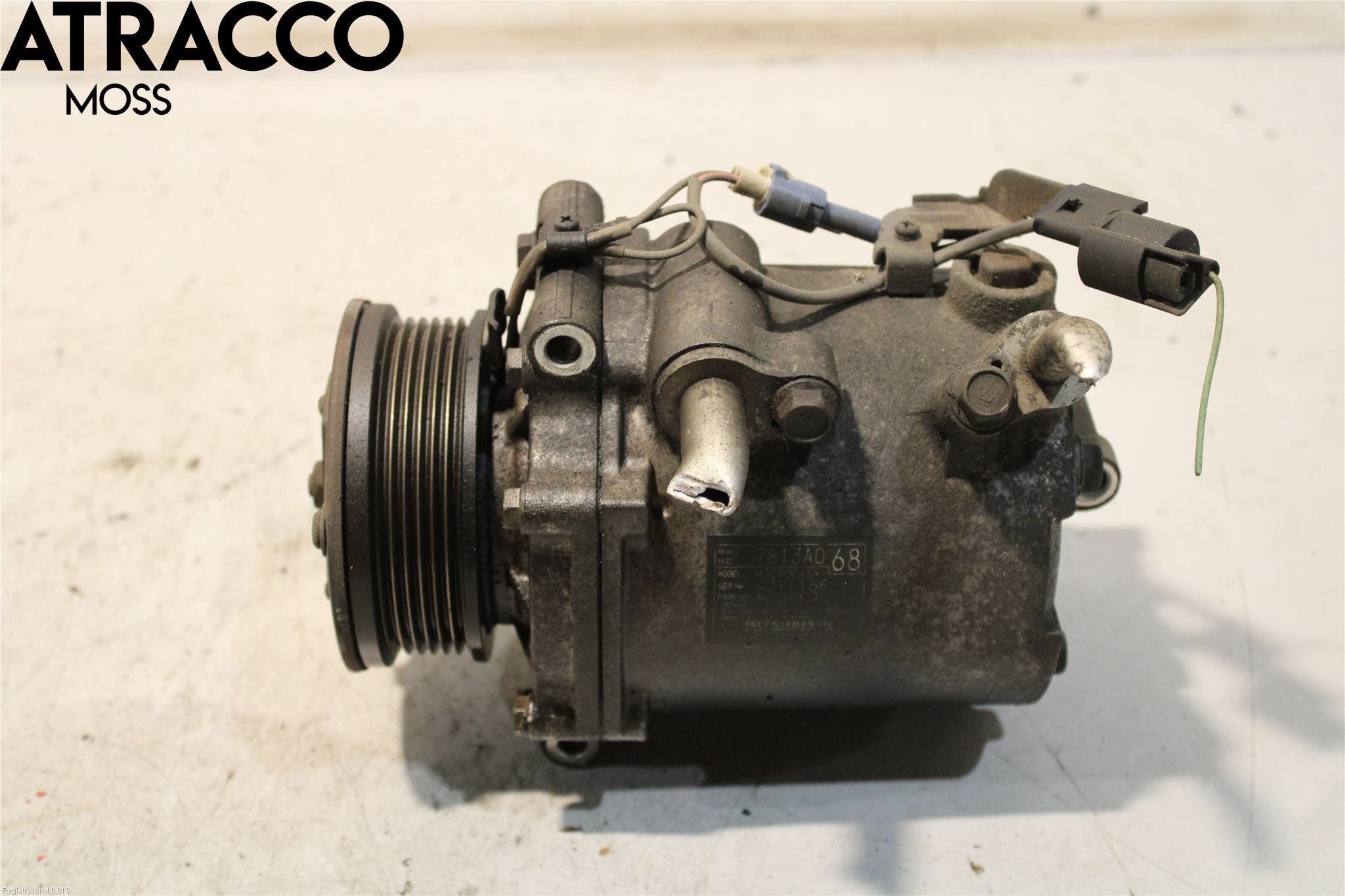 Mitsubishi OUTLANDER 07-12 Varme Ac Kompressor