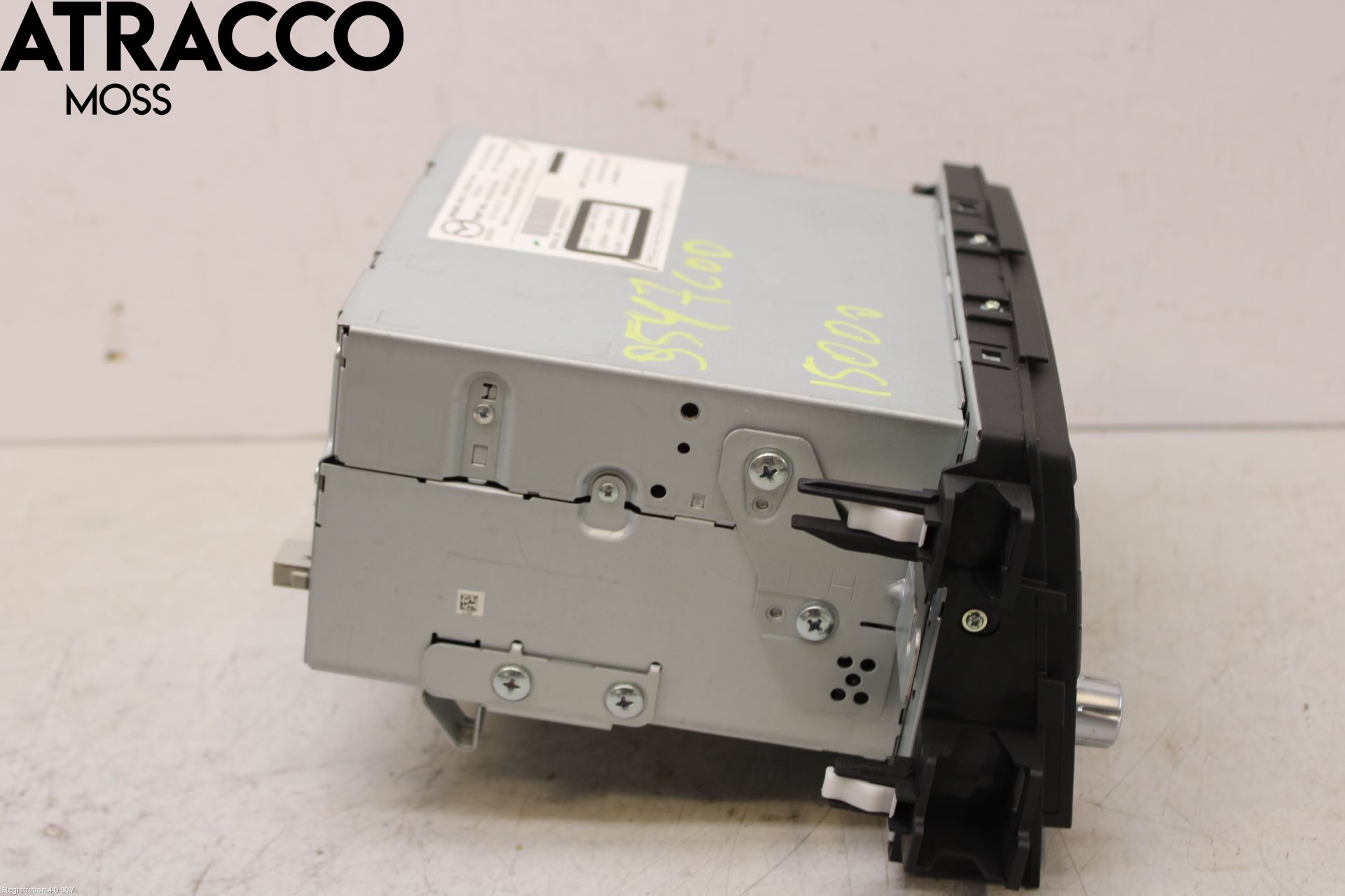 Mazda 6 13- Stereo Radio Med Cd