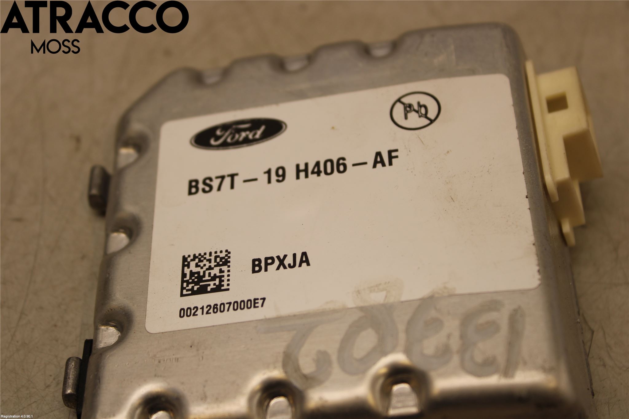 Ford FOCUS 08-11 Parkeringshjelp Kamera