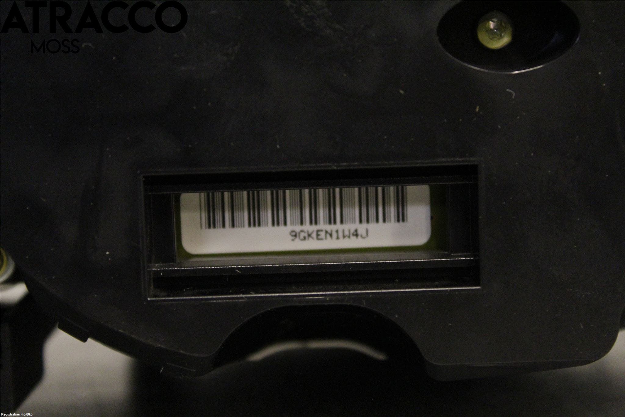 Audi A4/S4 08-11 Instr Kombinert