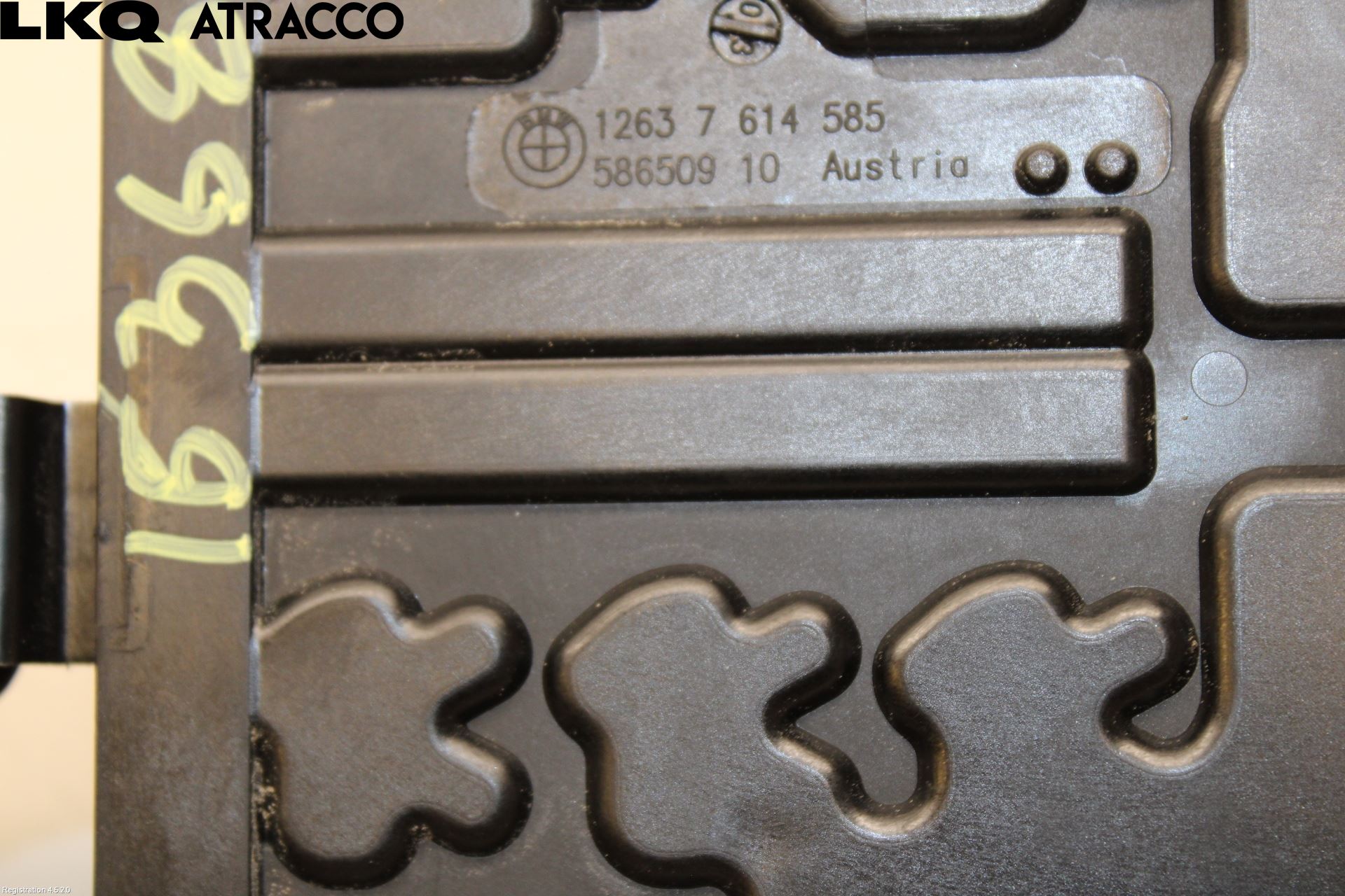 BMW 1 F20/F21 11-19 Styreenhet Øvrig