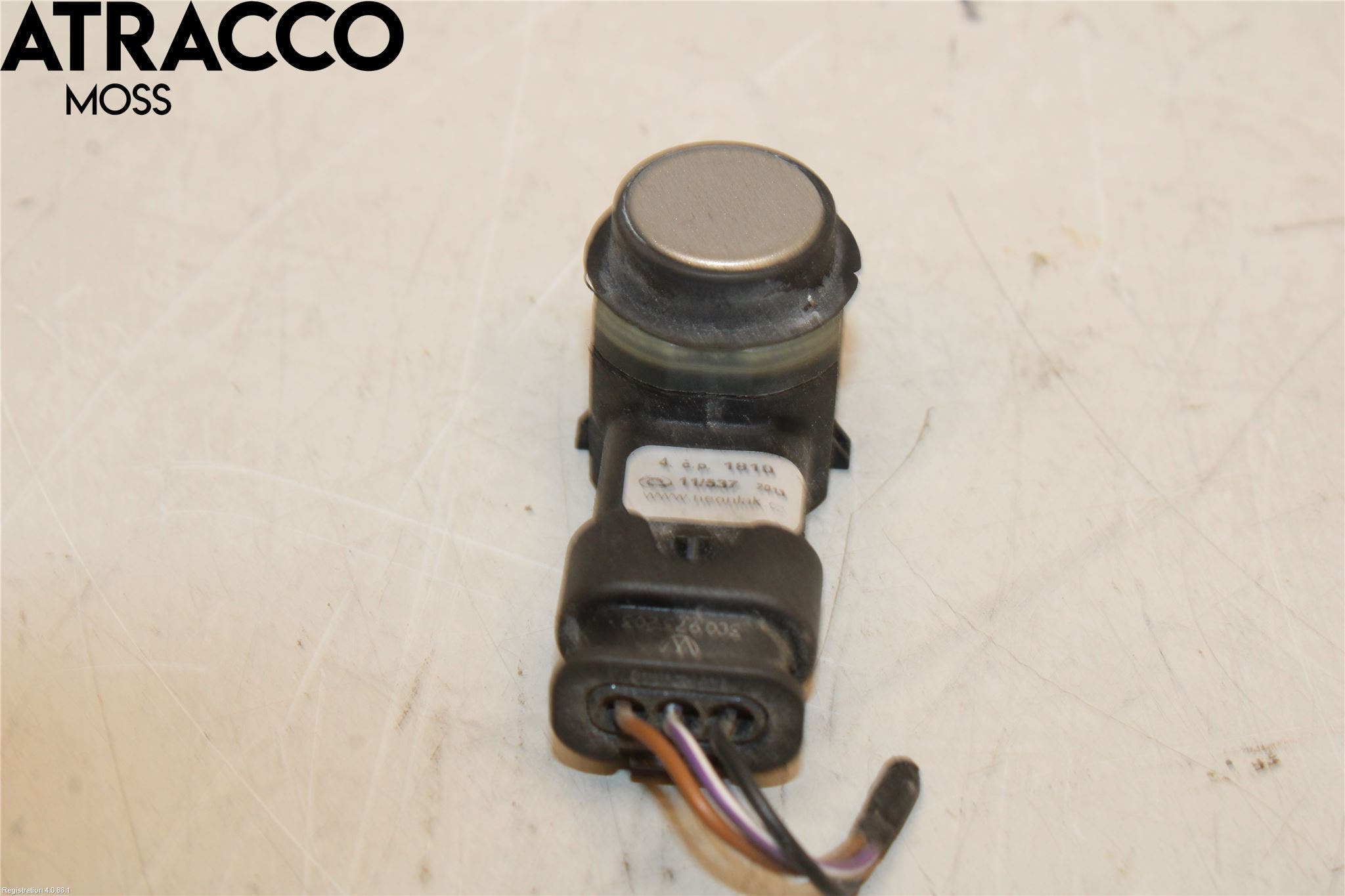 Skoda RAPID Sensor Ryggesensor