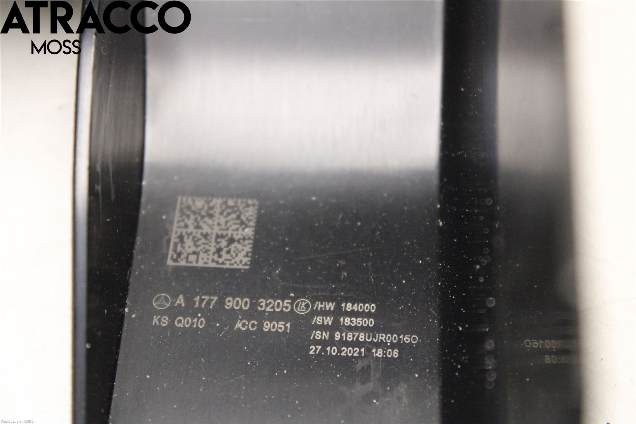 Mercedes-Benz MB EQA (H243) 21- Bryter Ratt Kombi H Og V