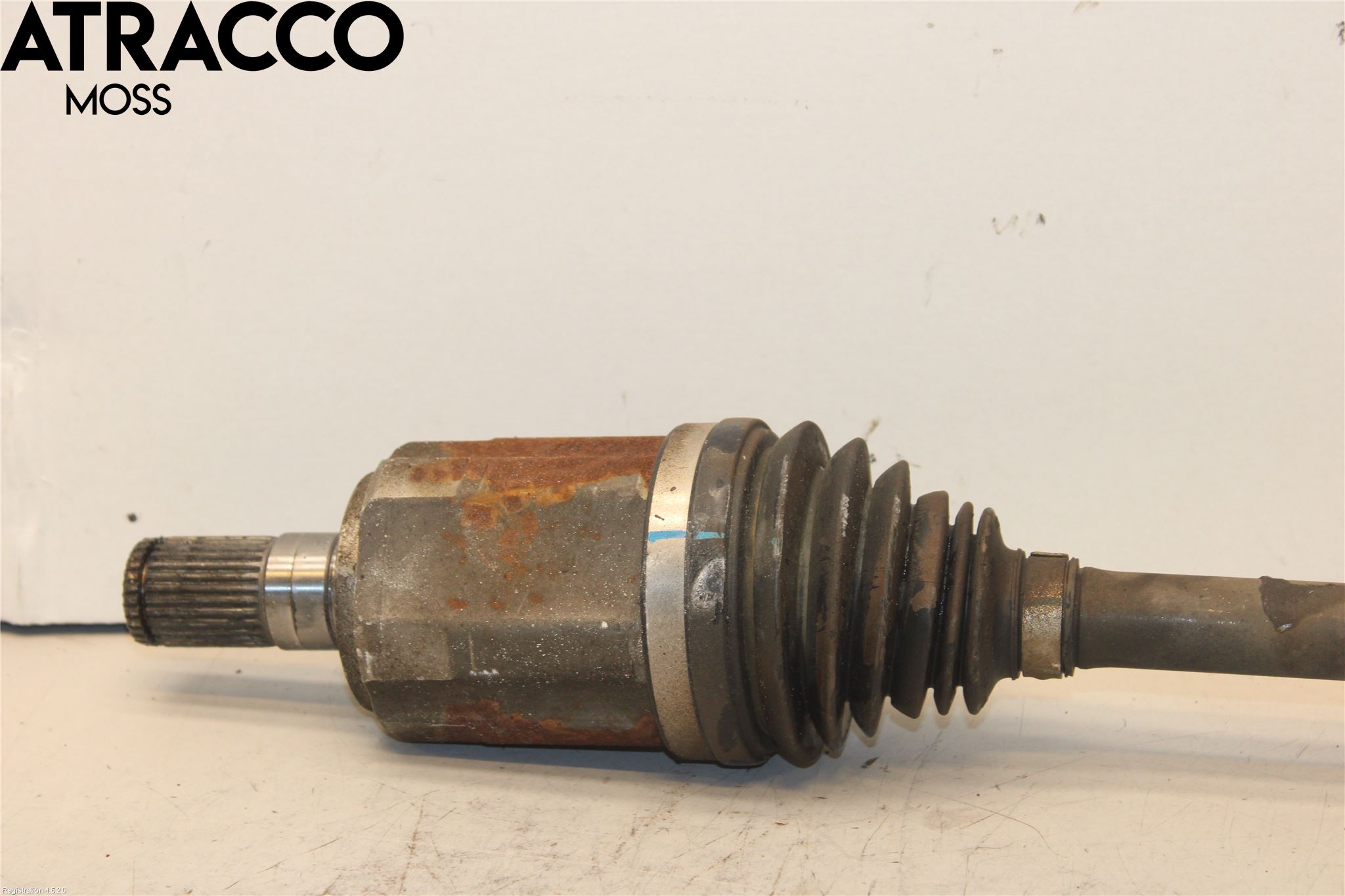 Hyundai IONIQ 5 NE 22- Drivaksel Foran Kompl Venstre