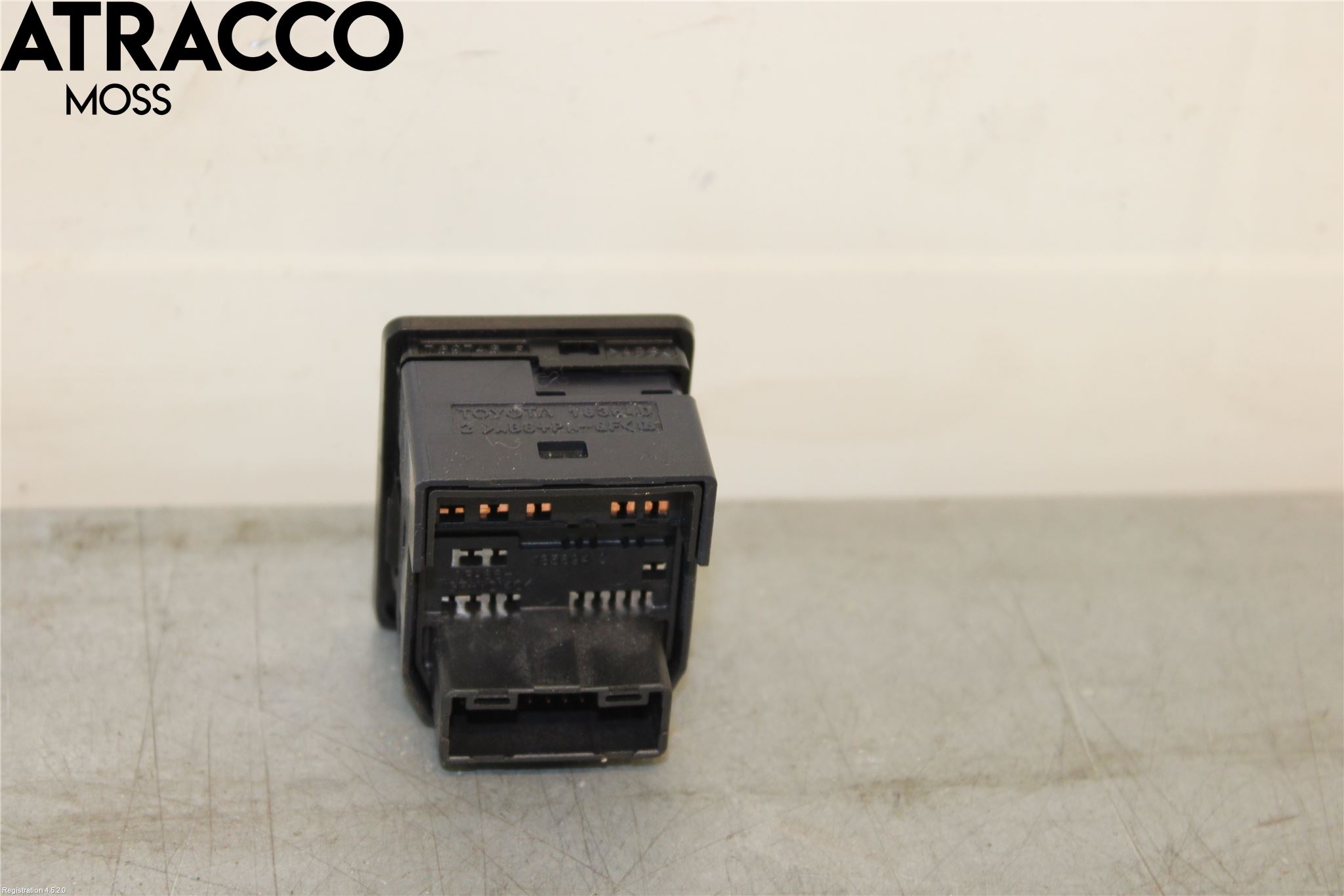 Toyota AURIS 13-19 Bryter Speil