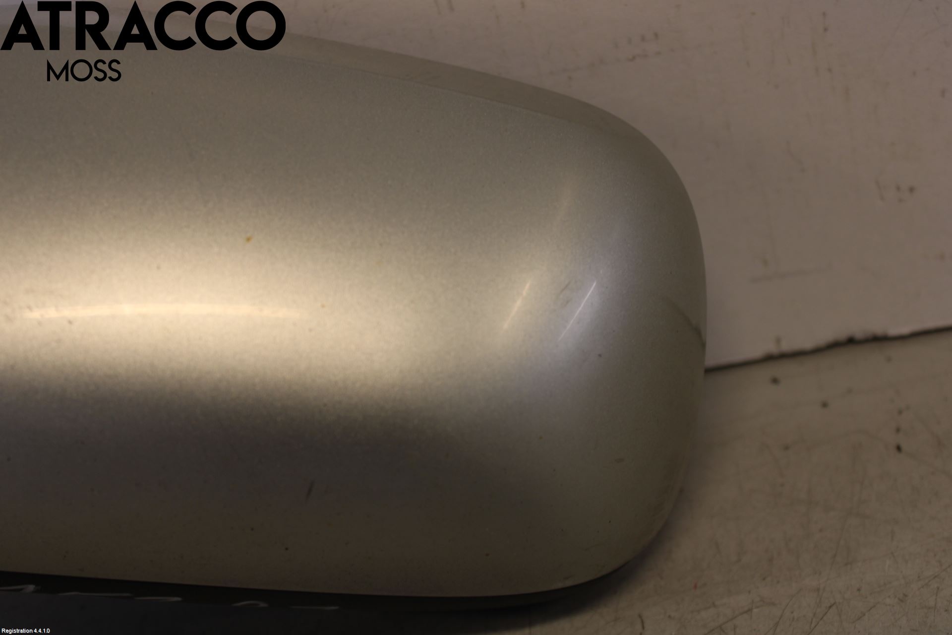 Toyota AURIS 07-09 Speil V M-Utv Justering