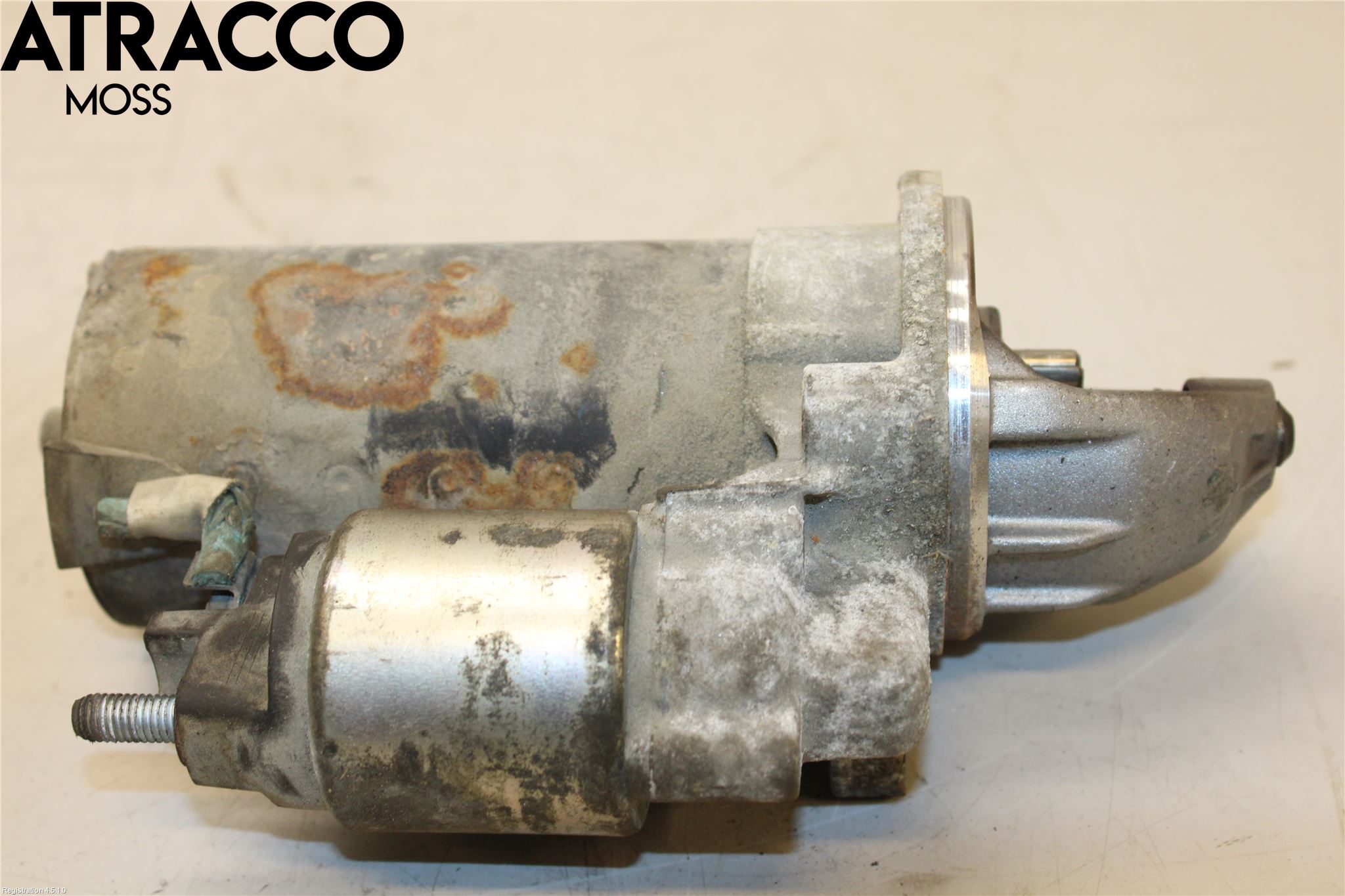 Mercedes-Benz MB SPRINTER (W906) 06-18 Startmotor Diesel