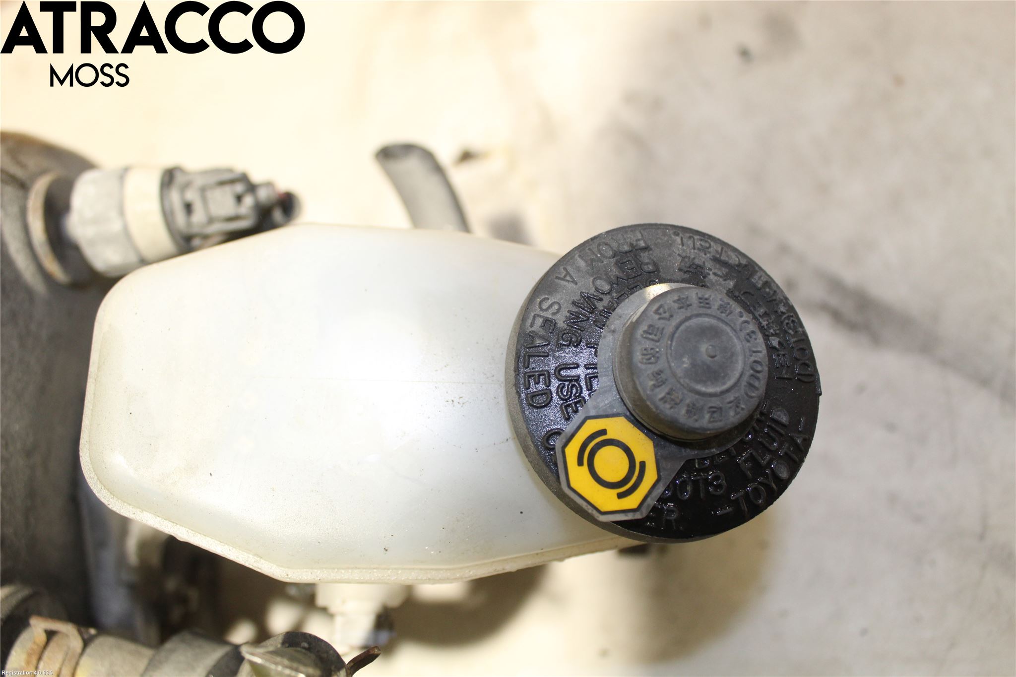 Toyota HI-ACE 06-12 Bremseservo