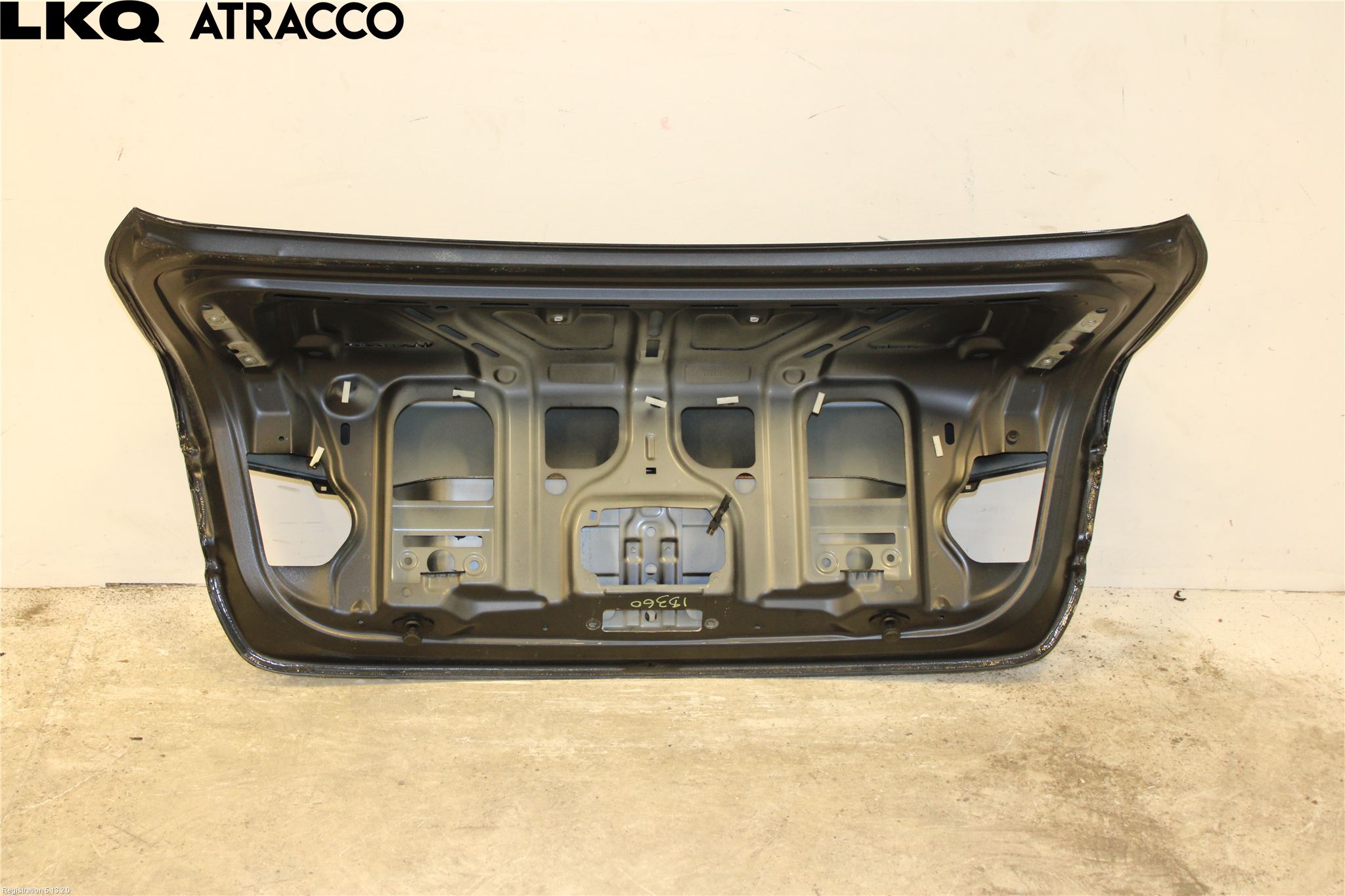 BMW 3 F30/F31/F80 12-19 Bakluke Cc - Kombi
