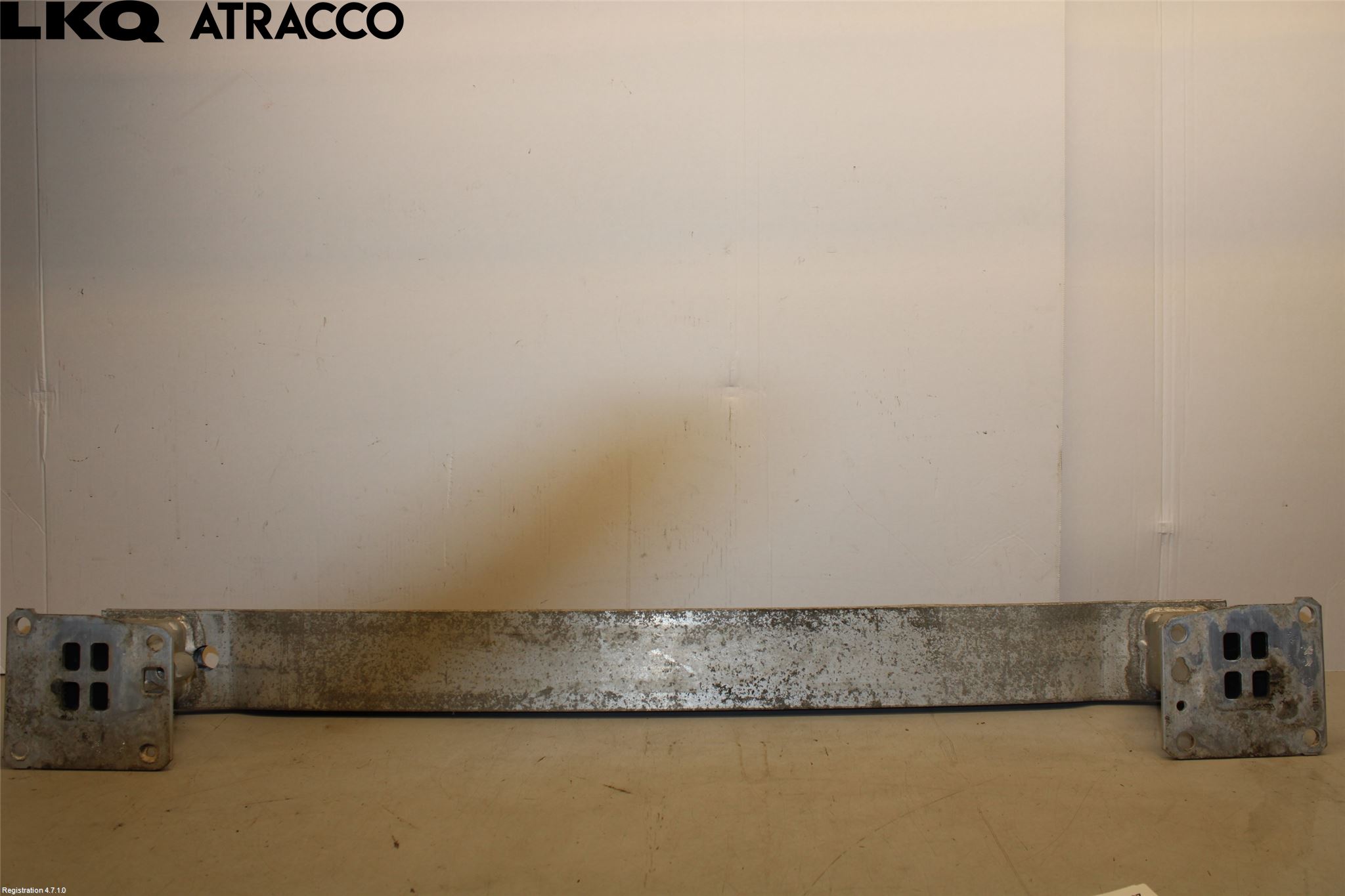 Toyota PROACE II 16- Støtfanger Bak Bjelke