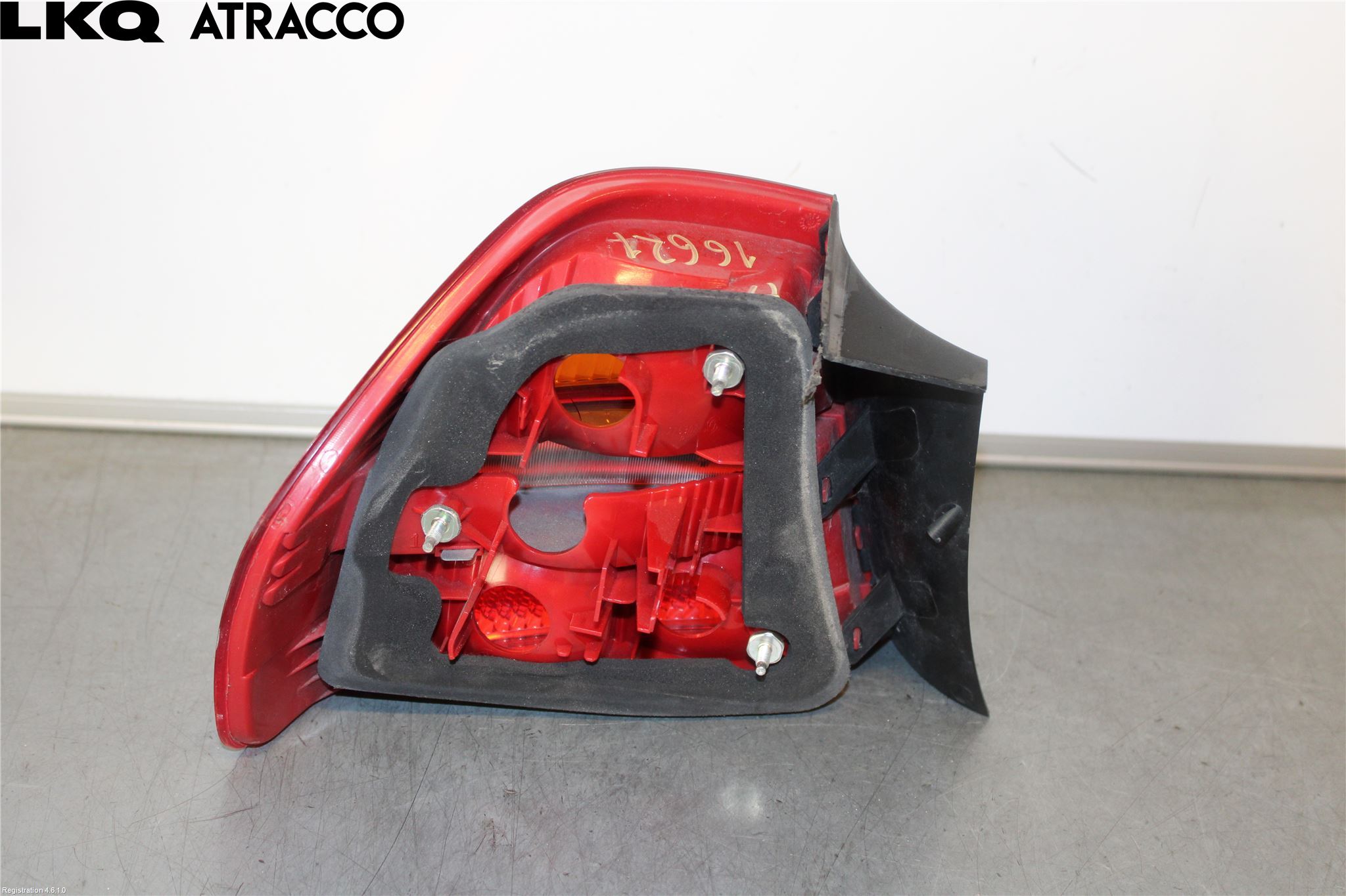 BMW 3 E90/91 SED/TOU 05-12 Baklykt Høyre