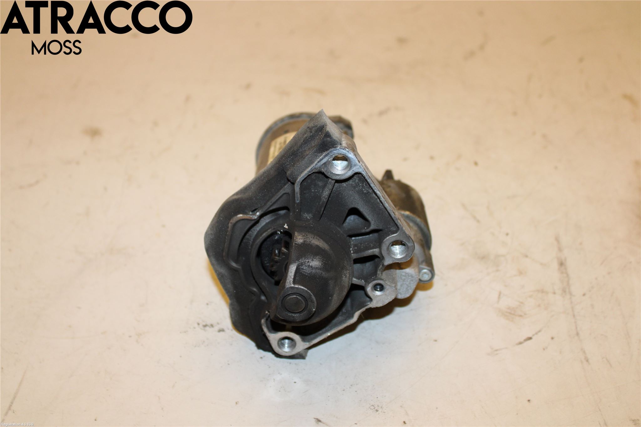 Nissan X-TRAIL 14-21 Startmotor Diesel