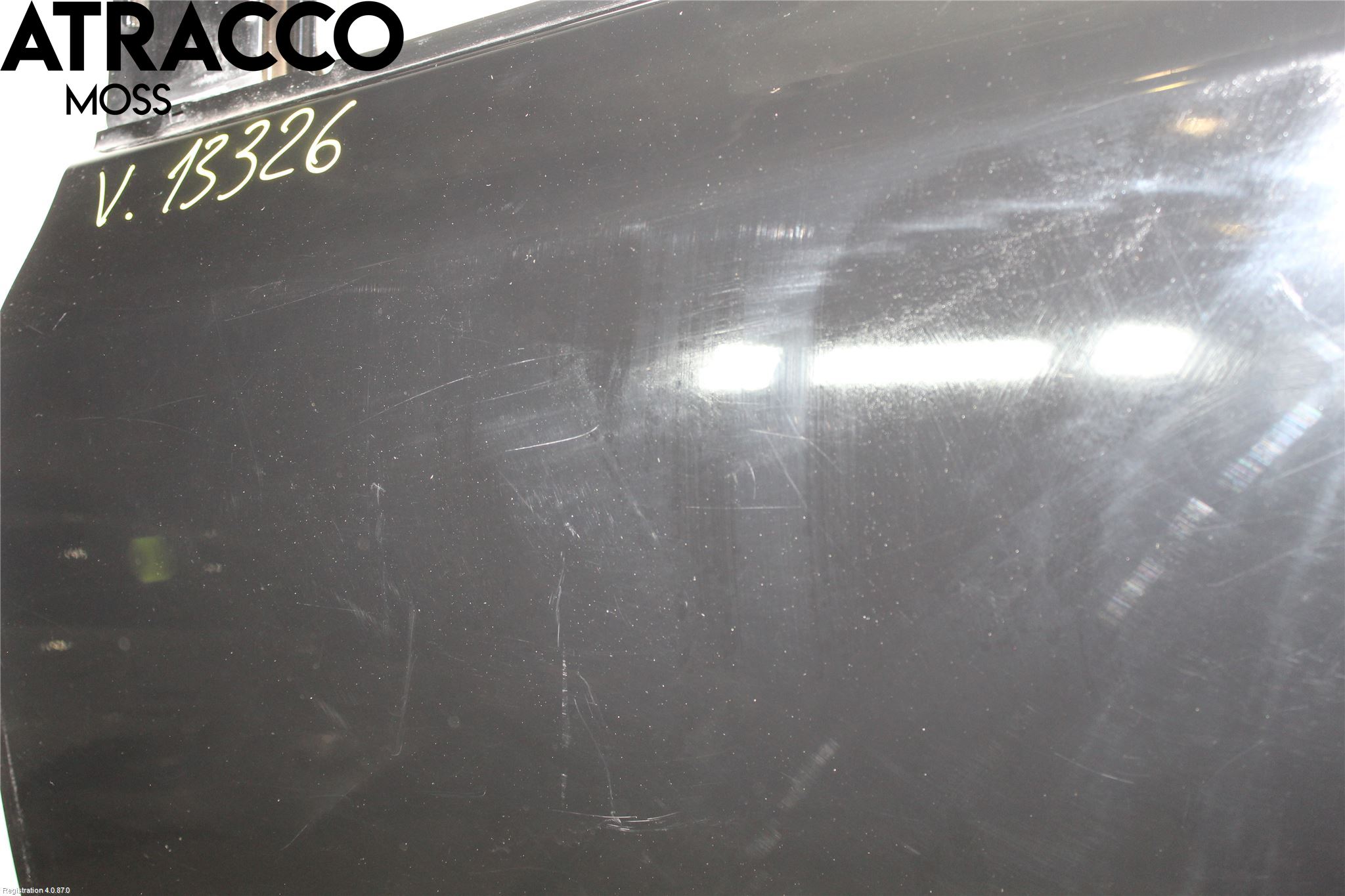 Nissan LEAF 11-17 Dør 4D Bak Venstre