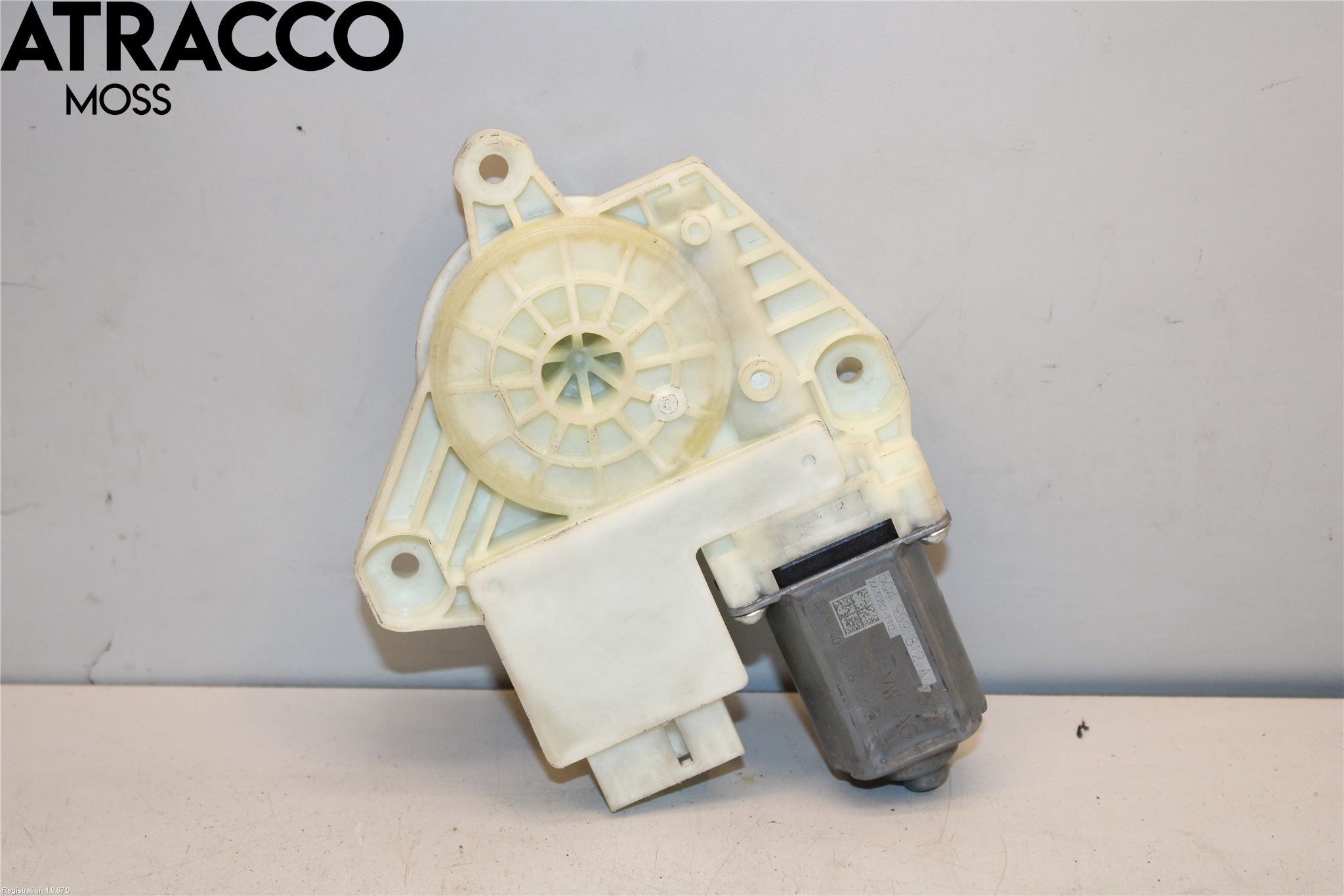 Volkswagen VW GOLF / E-GOLF VII 13-20 Vindusheismotor