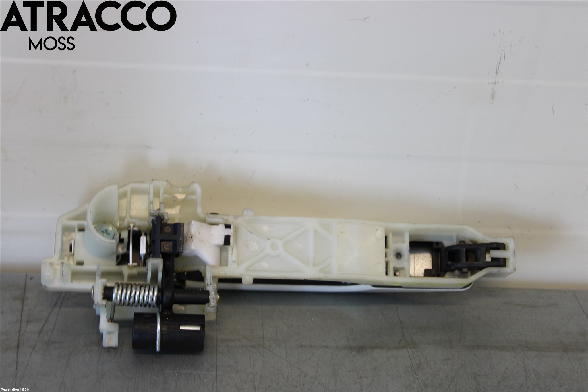 Kia SOUL 09- Dørhandtak Ytre Venstre