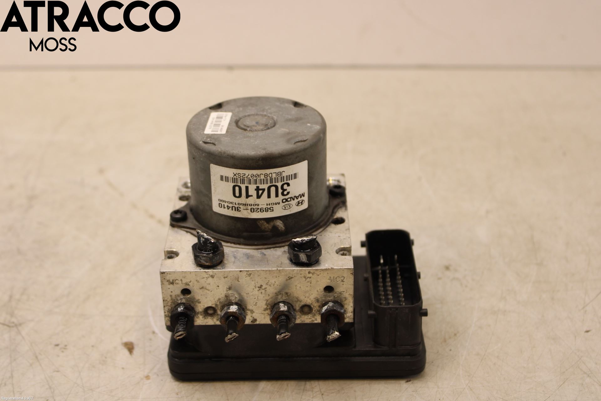 Kia SPORTAGE (SL) 11-15 Abs Hydraulikkaggregat