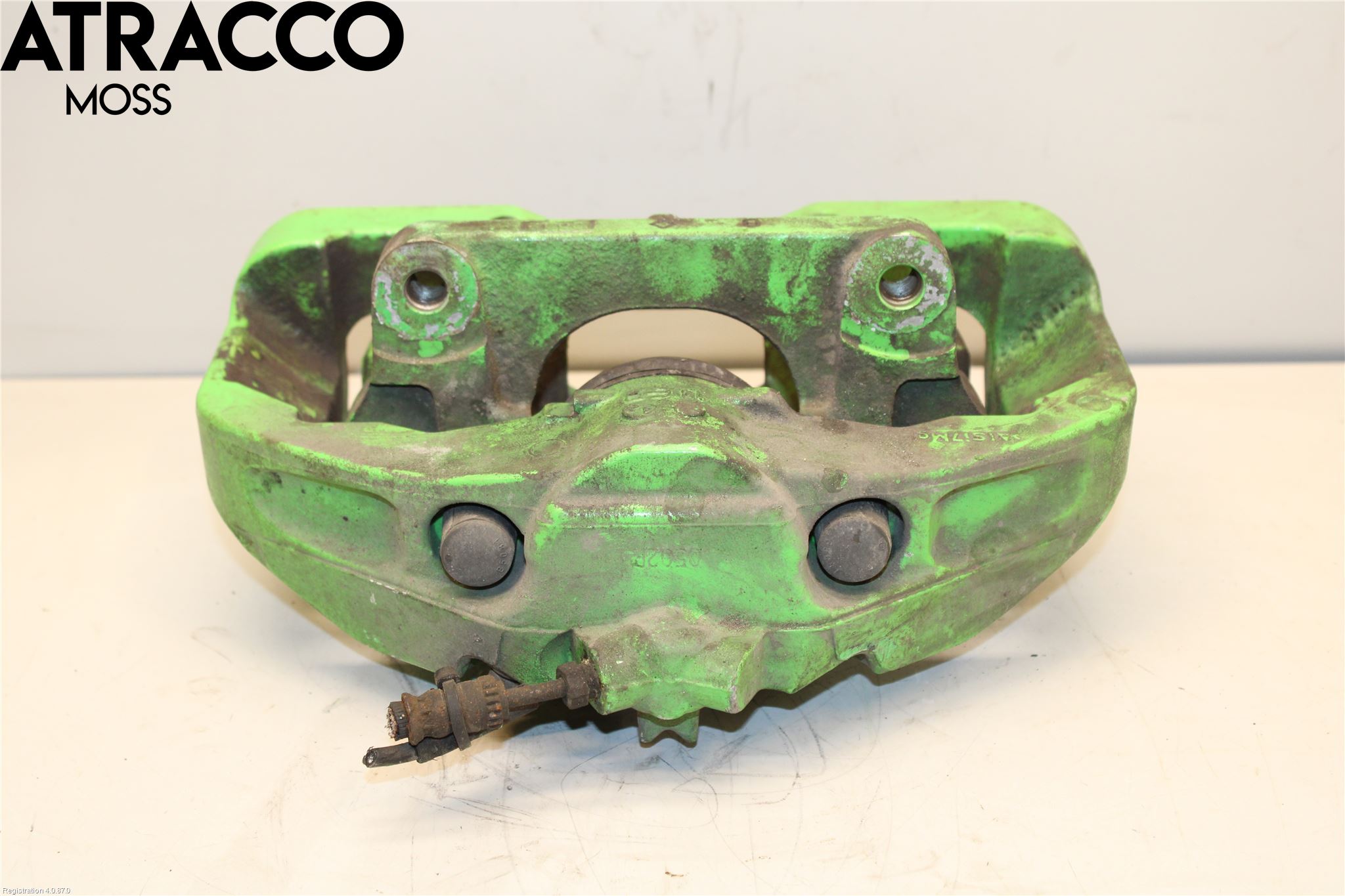 BMW 5 F10/F11/F18 09-17 Bremsecaliper Foran Venstre