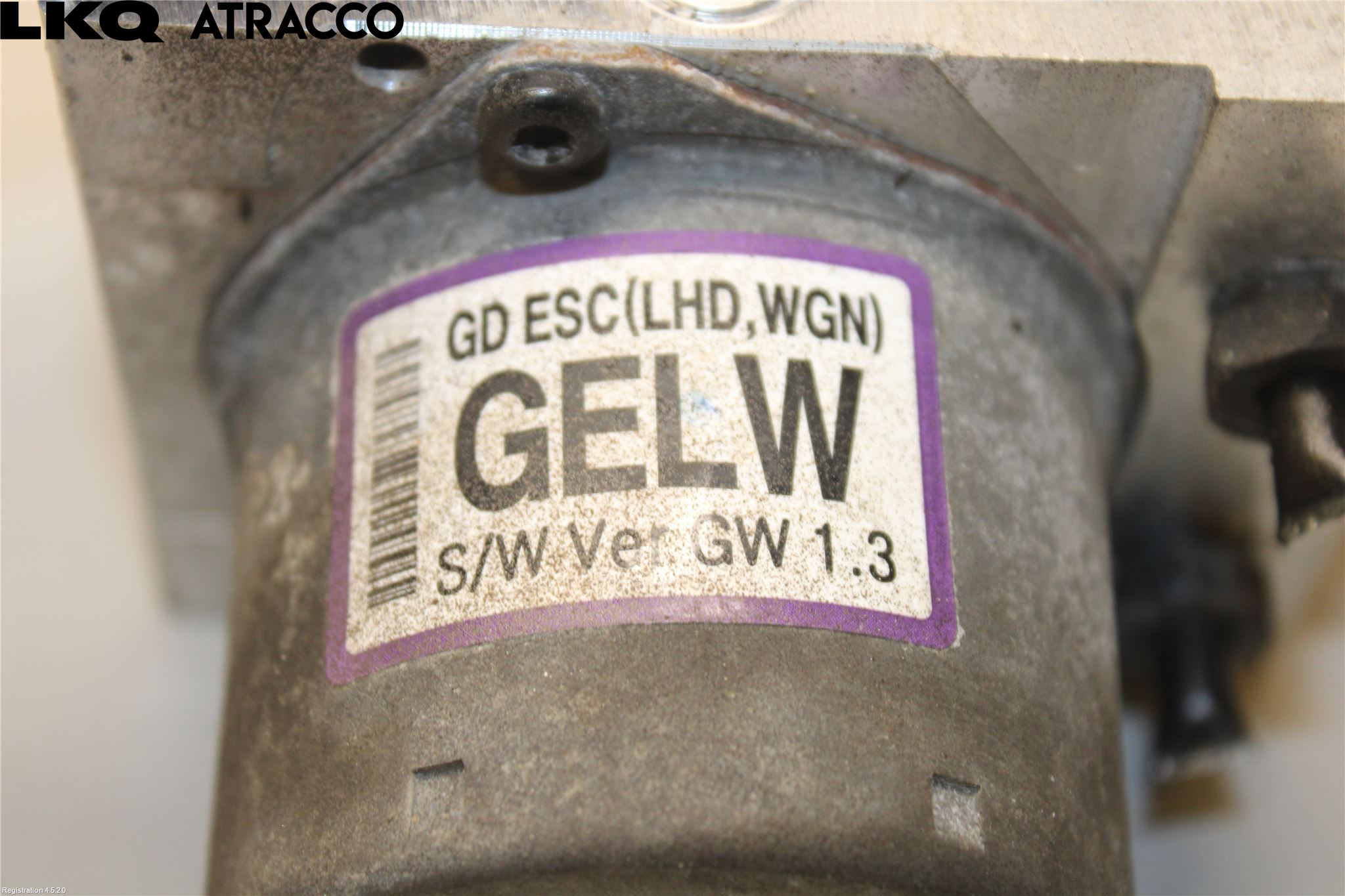 Hyundai i40 08-15 Abs Hydraulikkaggregat