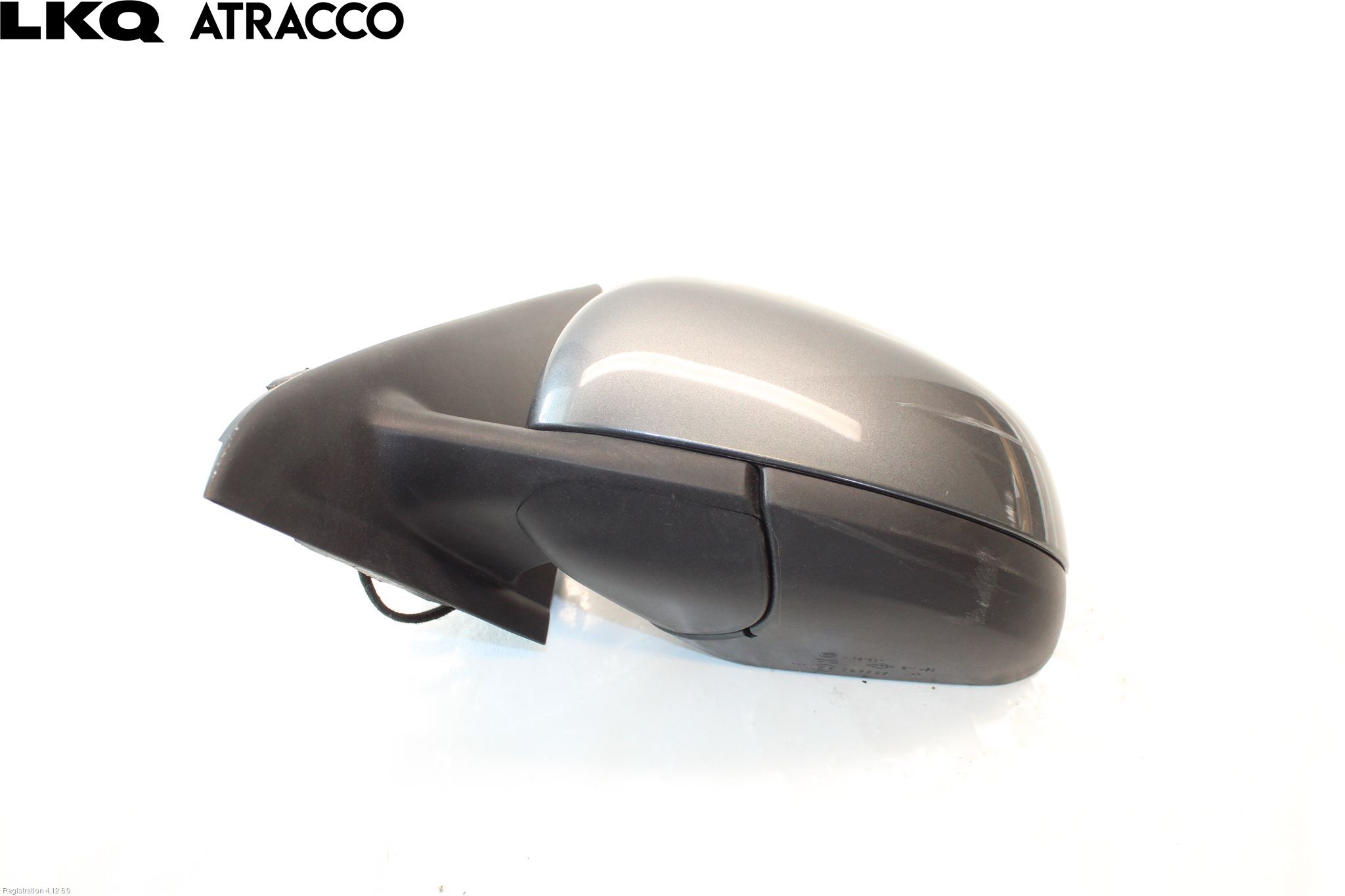 Smart FORFOUR 14-22 Frontlykt Venstre