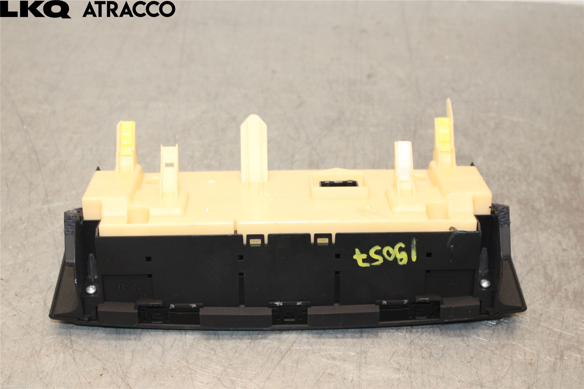 Lexus IS 250/350 14-20 Varme Ac Betjening-Display
