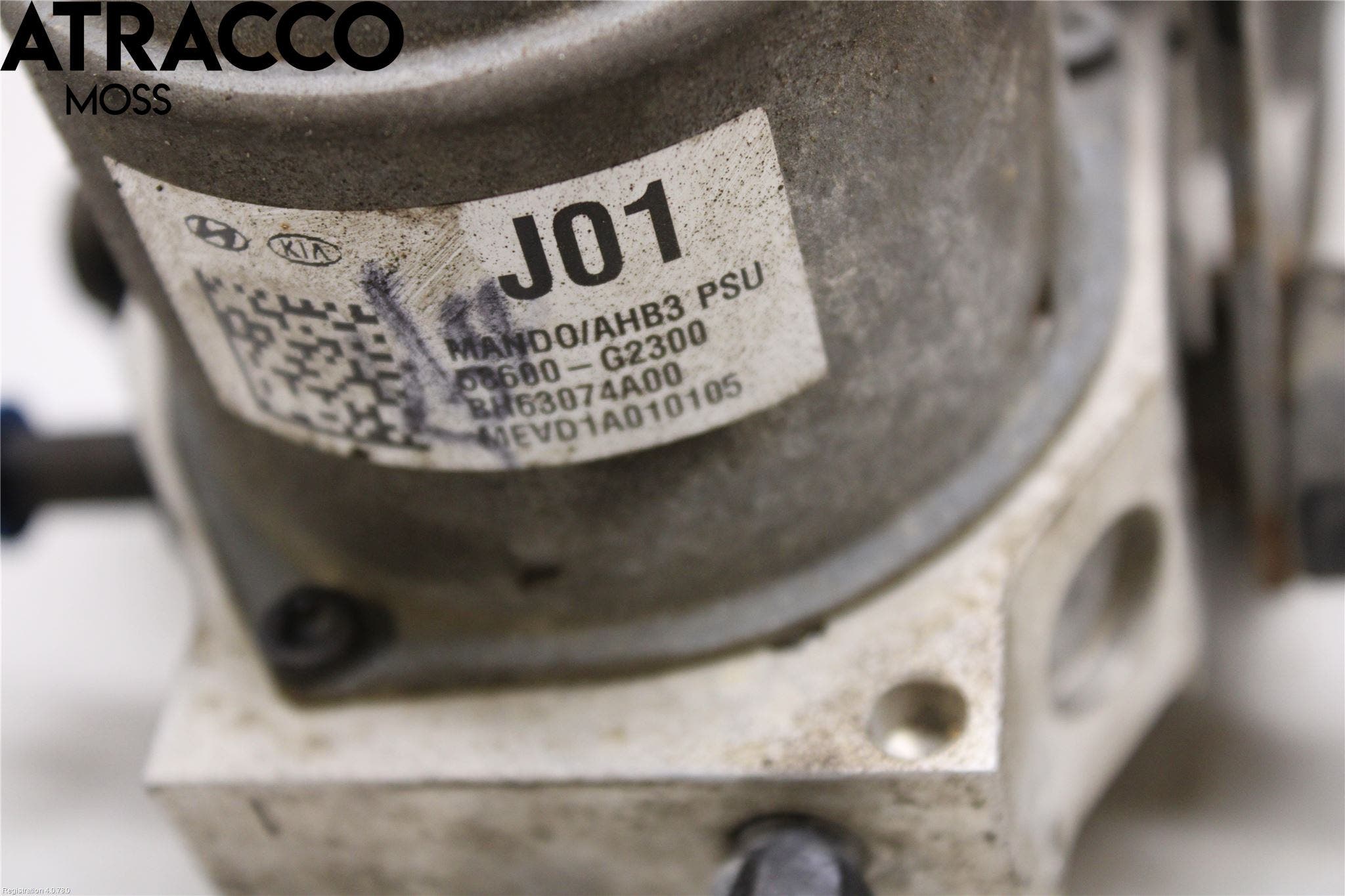 Hyundai IONIQ AE 17-22 Abs Hydraulikkpumpe