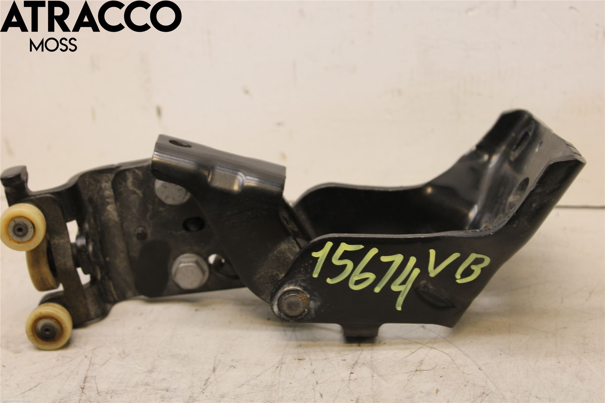 Mercedes-Benz MB CITAN (W415) 13-21 Dørlås - Låssett