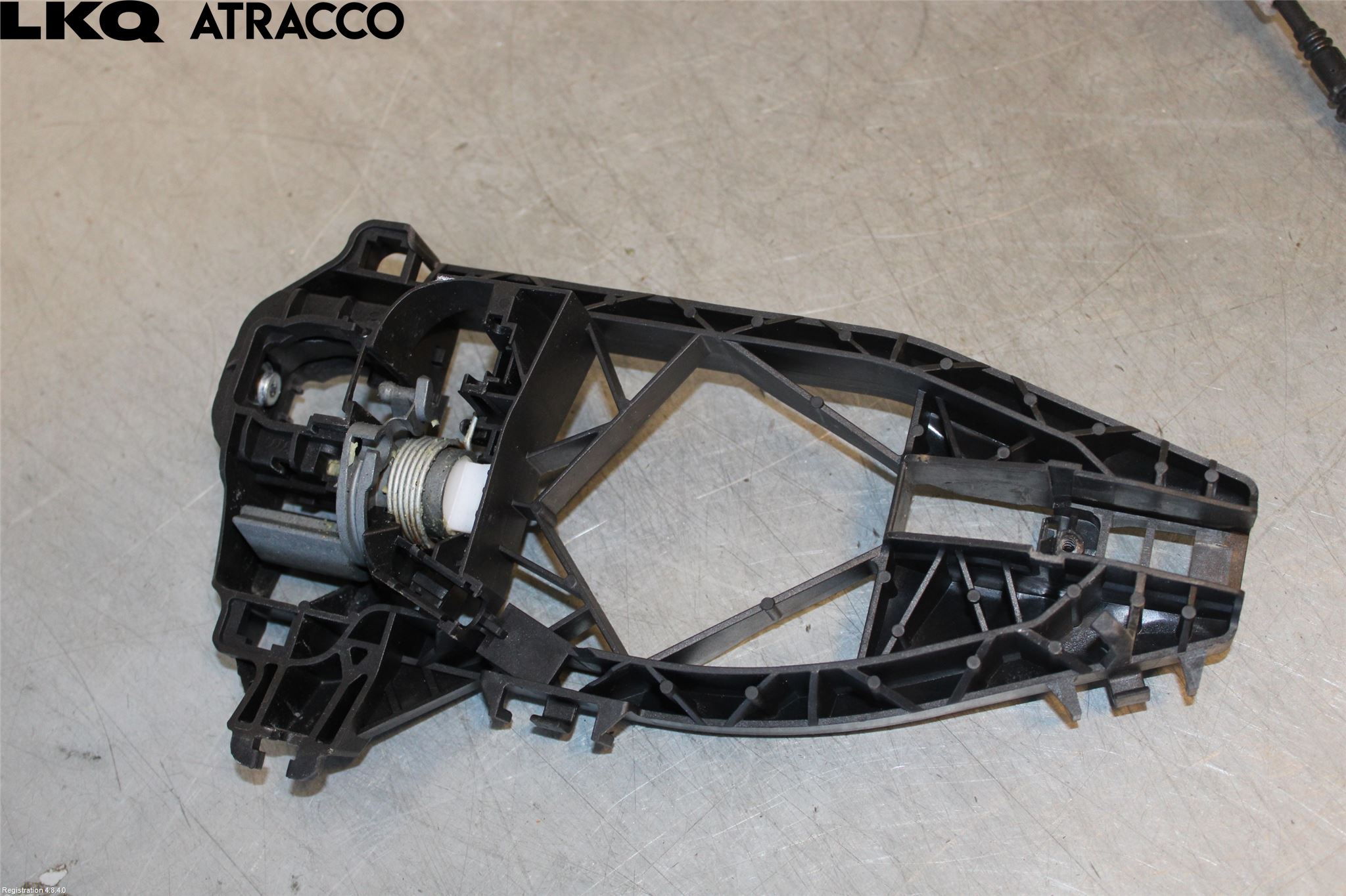 Audi E-TRON, S GE 19- Dørhandtak Ytre Venstre