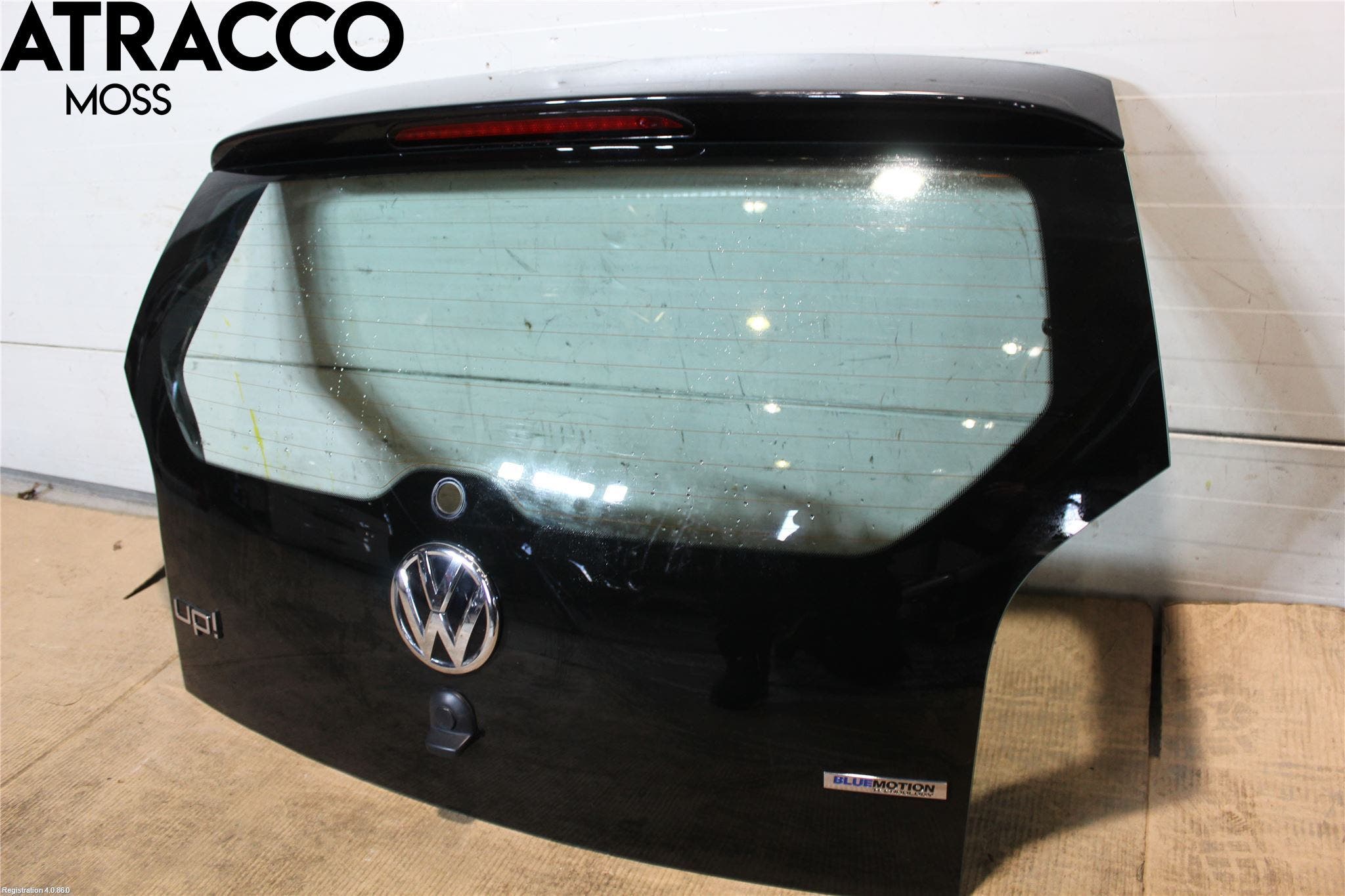 Volkswagen VW UP! / E-UP! Bakluke Cc - Kombi