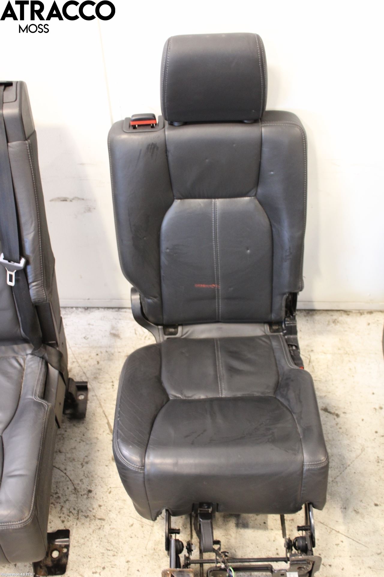 Landrover LAND ROVER DISCOVERY 4 10-16 Innr Stoler - Seter Komp