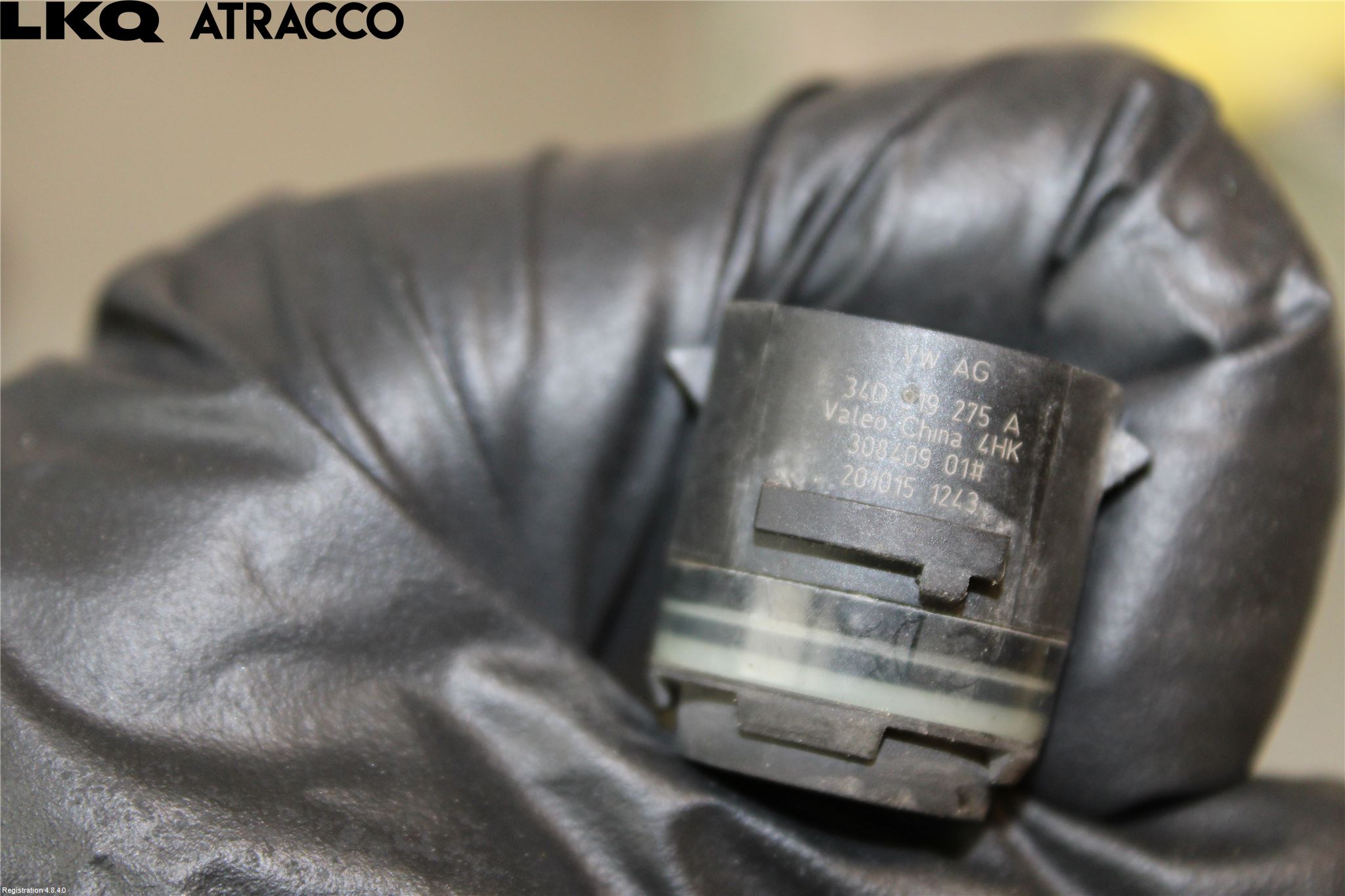 Volkswagen VW GOLF / E-GOLF VII 13-20 Sensor Parkering Front