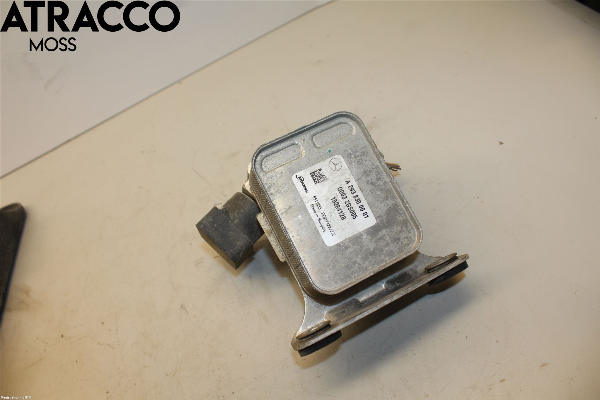 Mercedes-Benz MB EQC (N293) 20- Varme Ac Øvrig