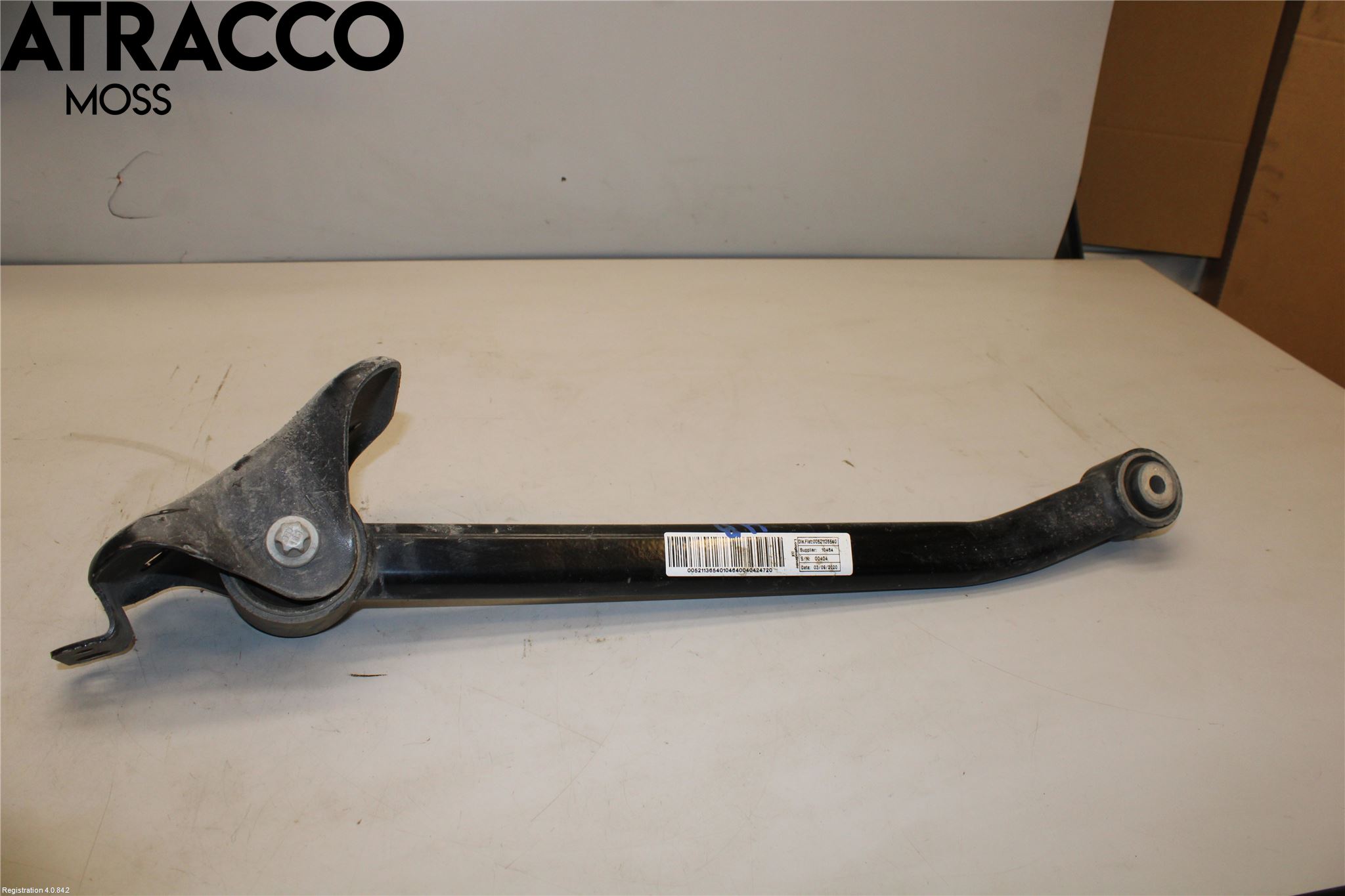 Jeep COMPASS Bærearm Bak Høyre