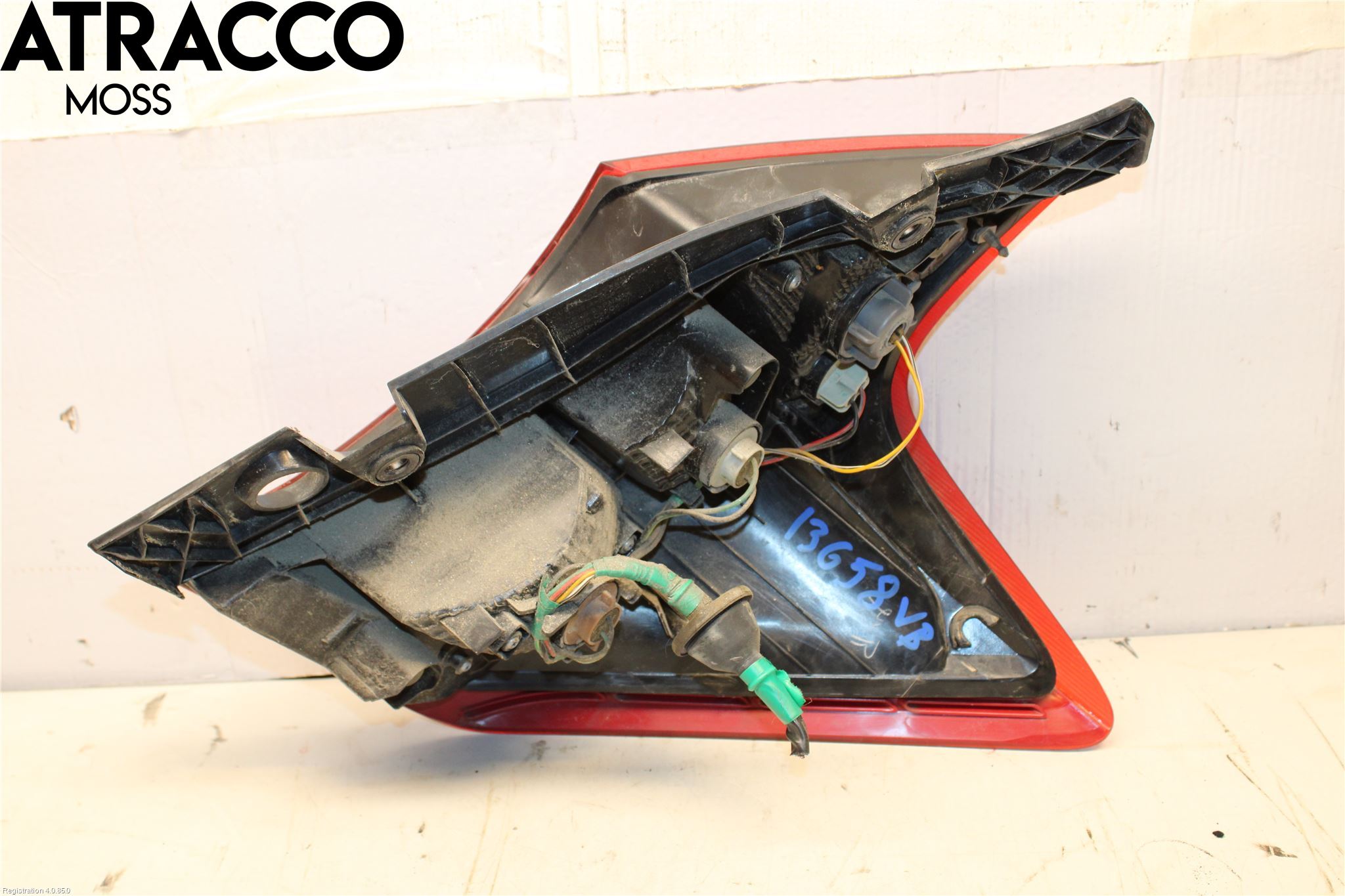 Nissan NOTE E12 14-20 Baklykt Venstre