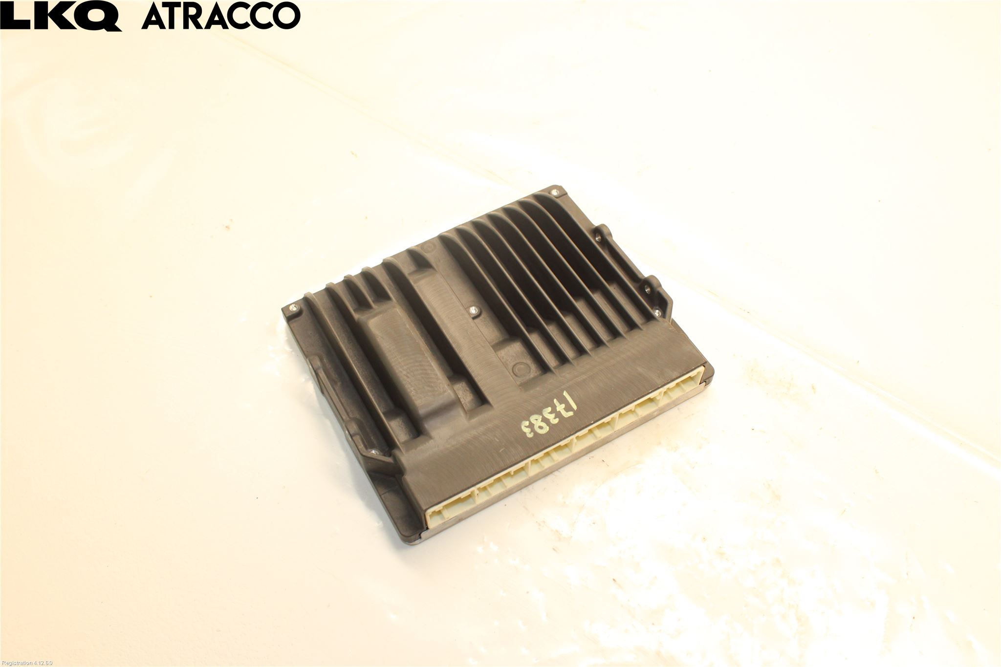 Toyota HILUX 16- Styreenhet Innsprøytning