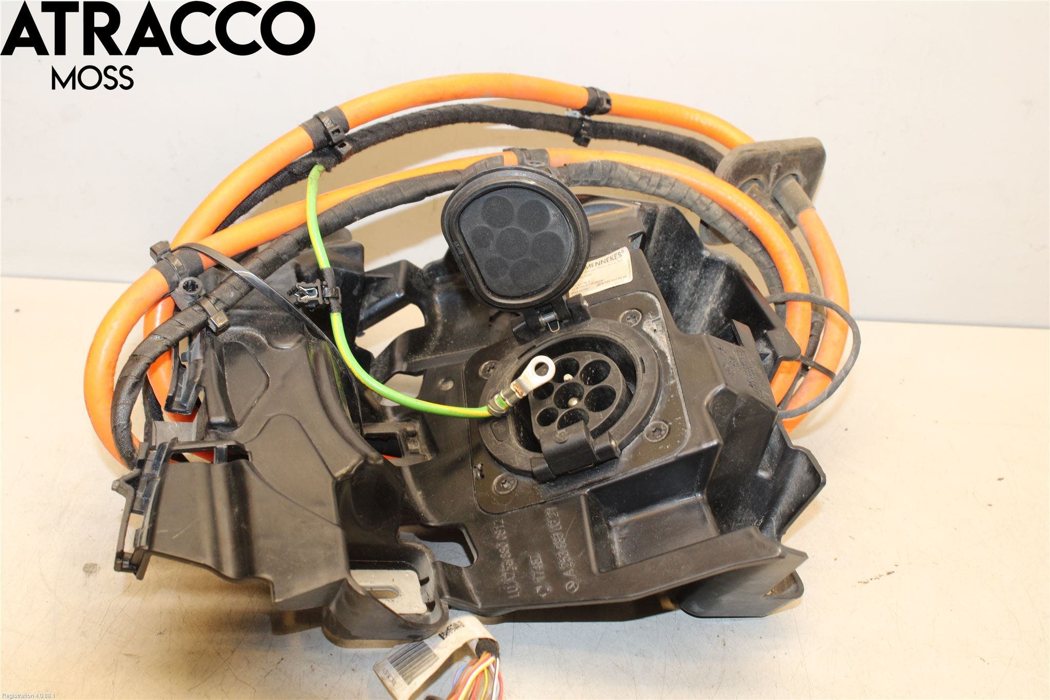 MB GLC-KLASS (X253/C253) 15-22 Ledningsnett