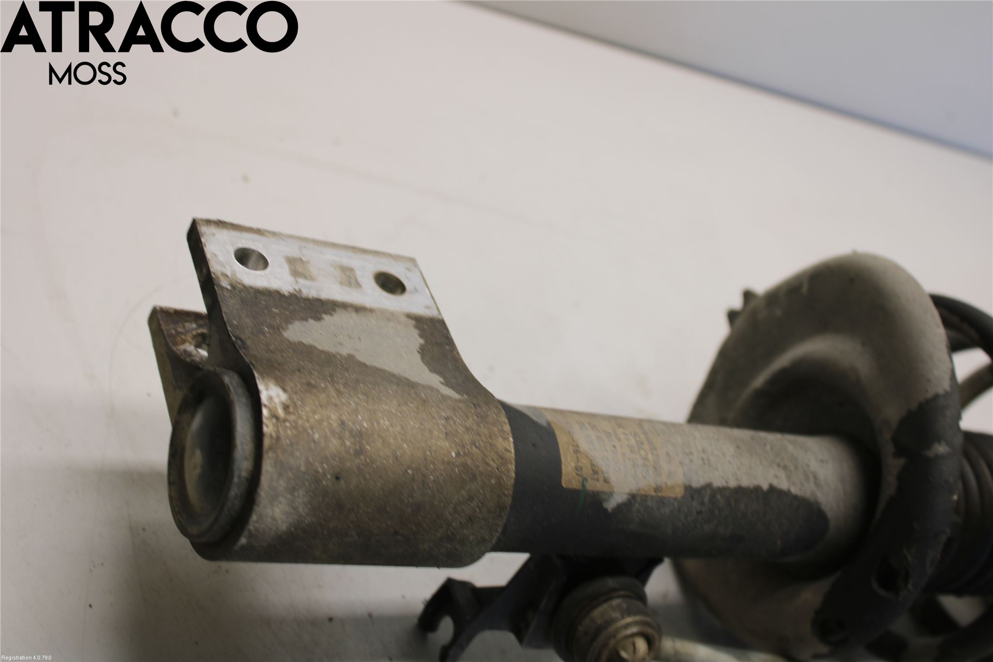 Peugeot PARTNER 16-18 Fjærbein Foran Venstre